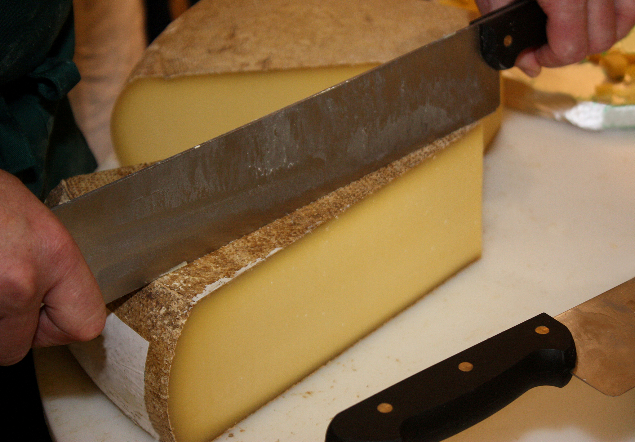 comté - fromage à pte dure de franche-comté