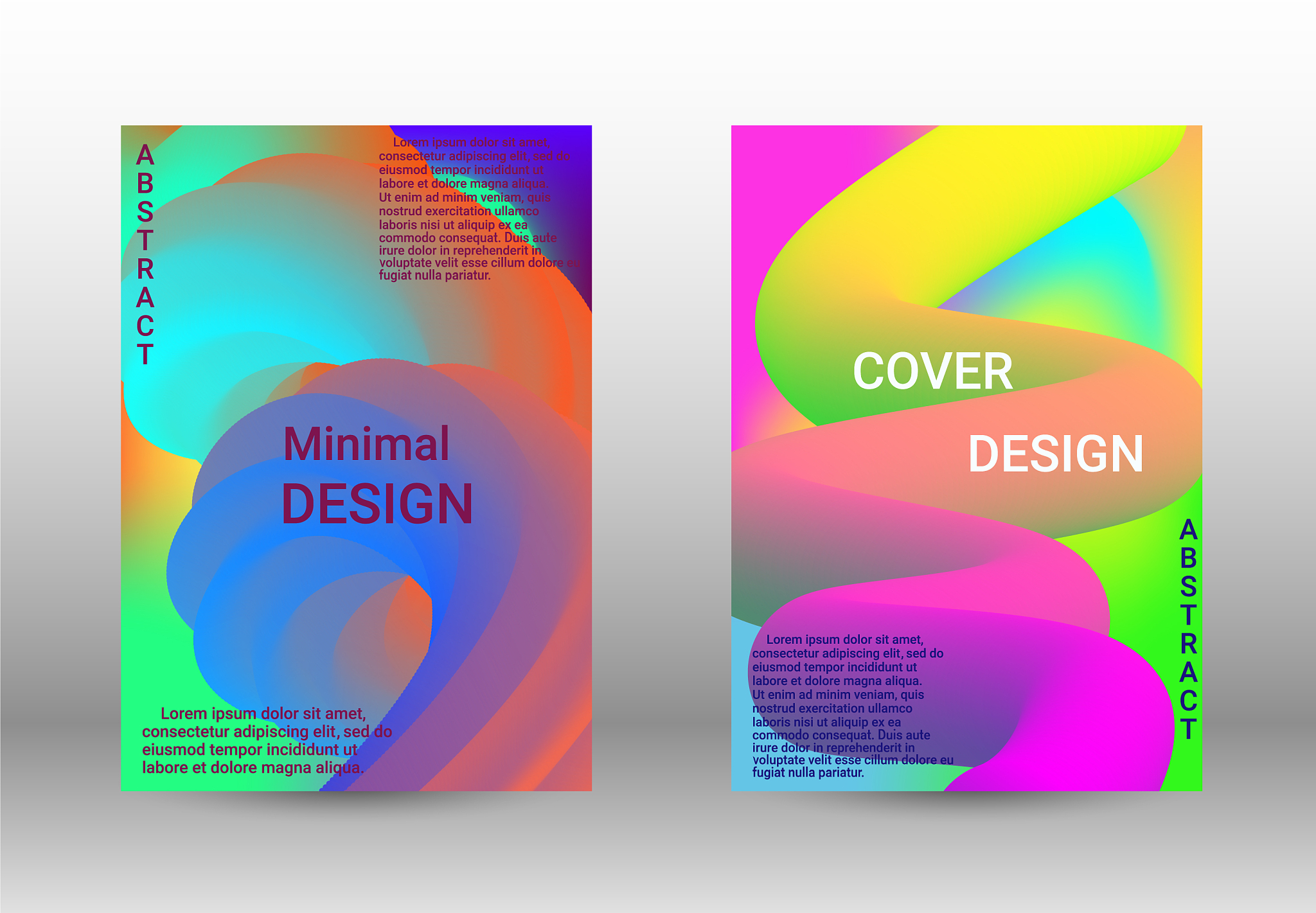 minimum coverage set of abstract covers