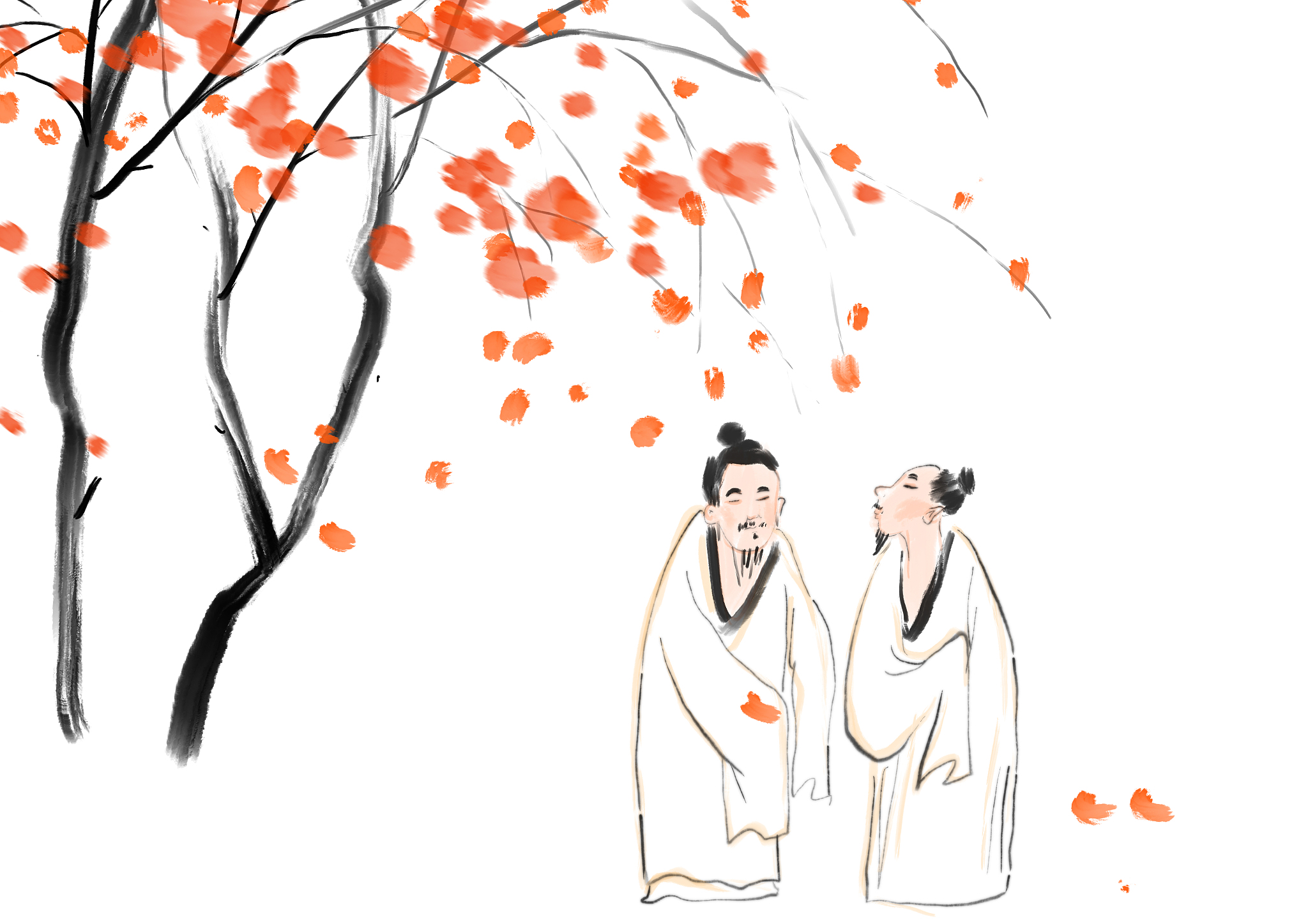 请帮我写1篇650字的博客文章主题是：遍插茱萸少一人少一人指的是谁