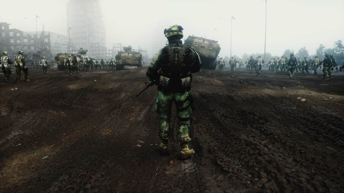 Ghost Call of Duty: The Elite Special Forces Operator