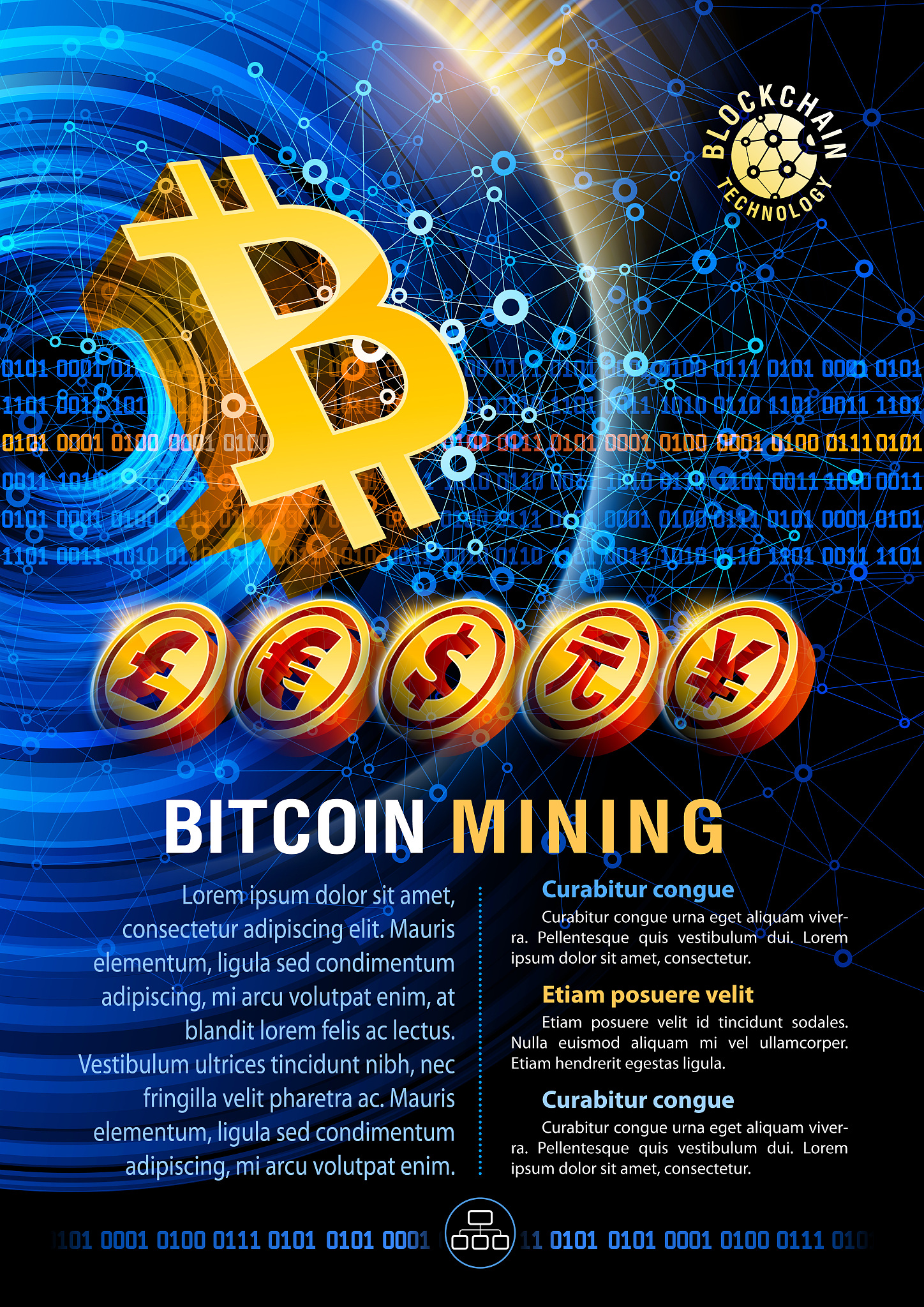 global finance bitcoin