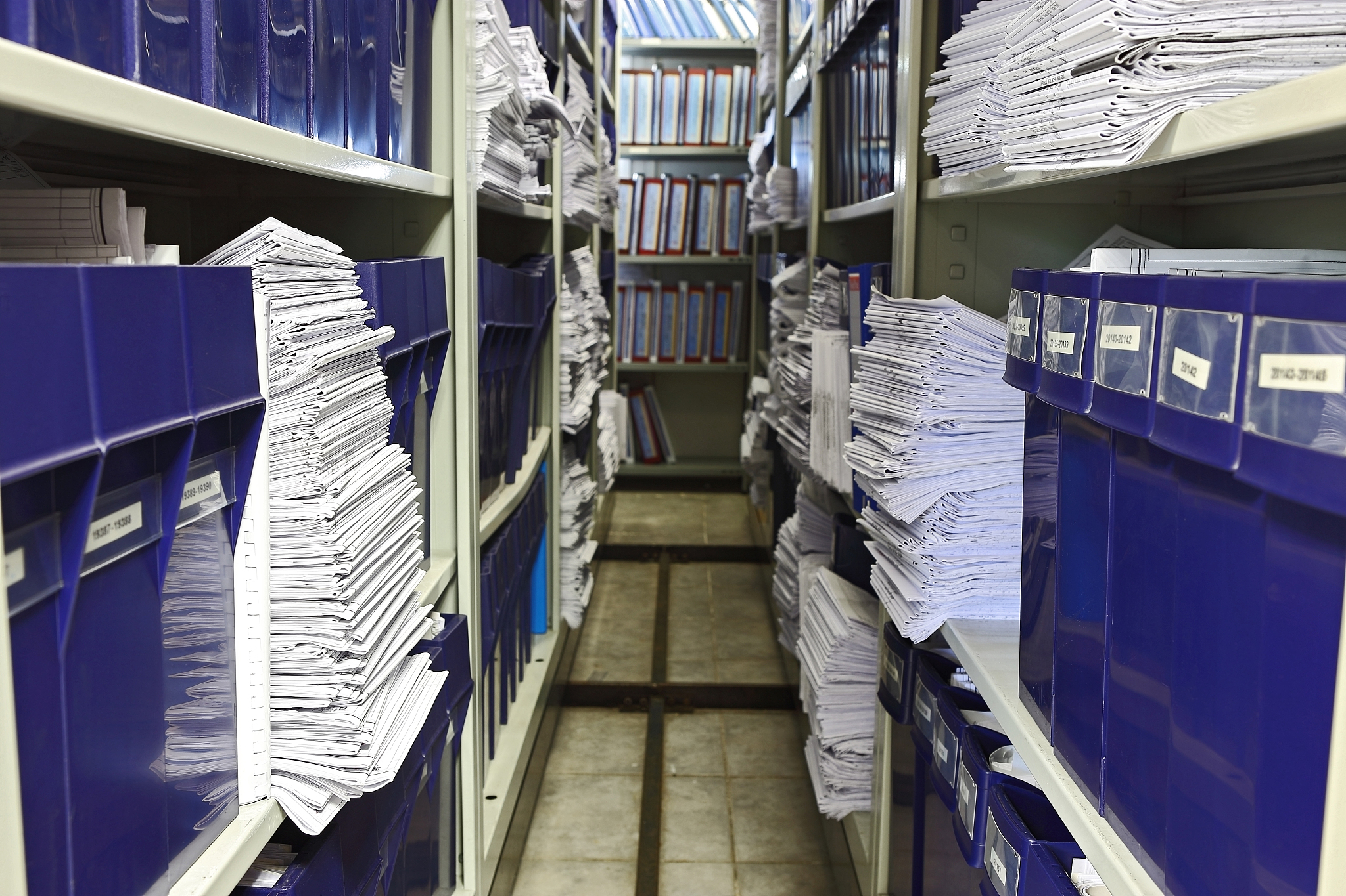 宣城档案整理数字化服务 | 专业高效的档案整理和数字化方案