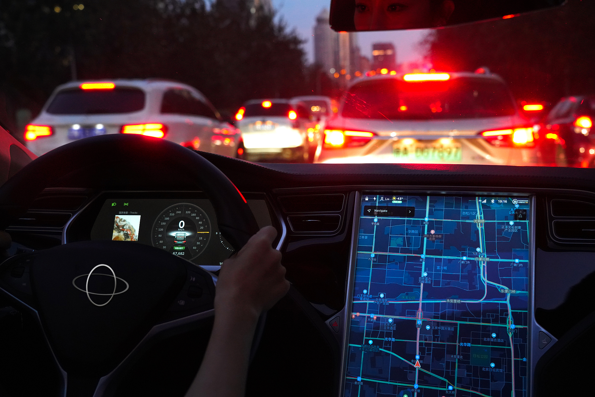 高速公路拥堵识别：常用AI技术解析