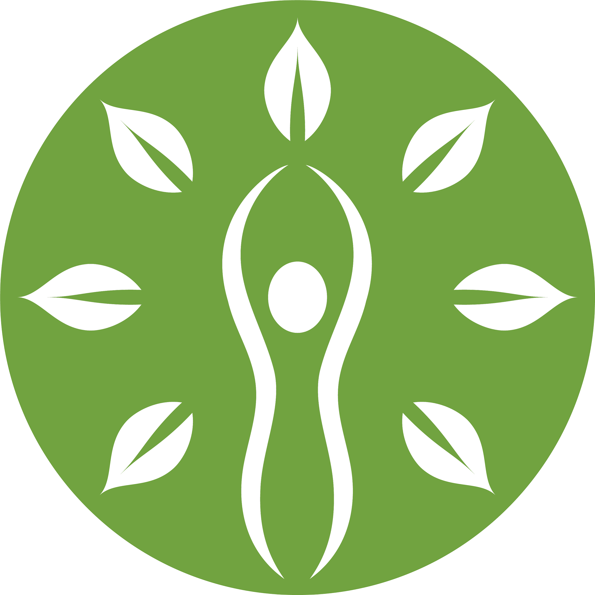 healthy life logo template