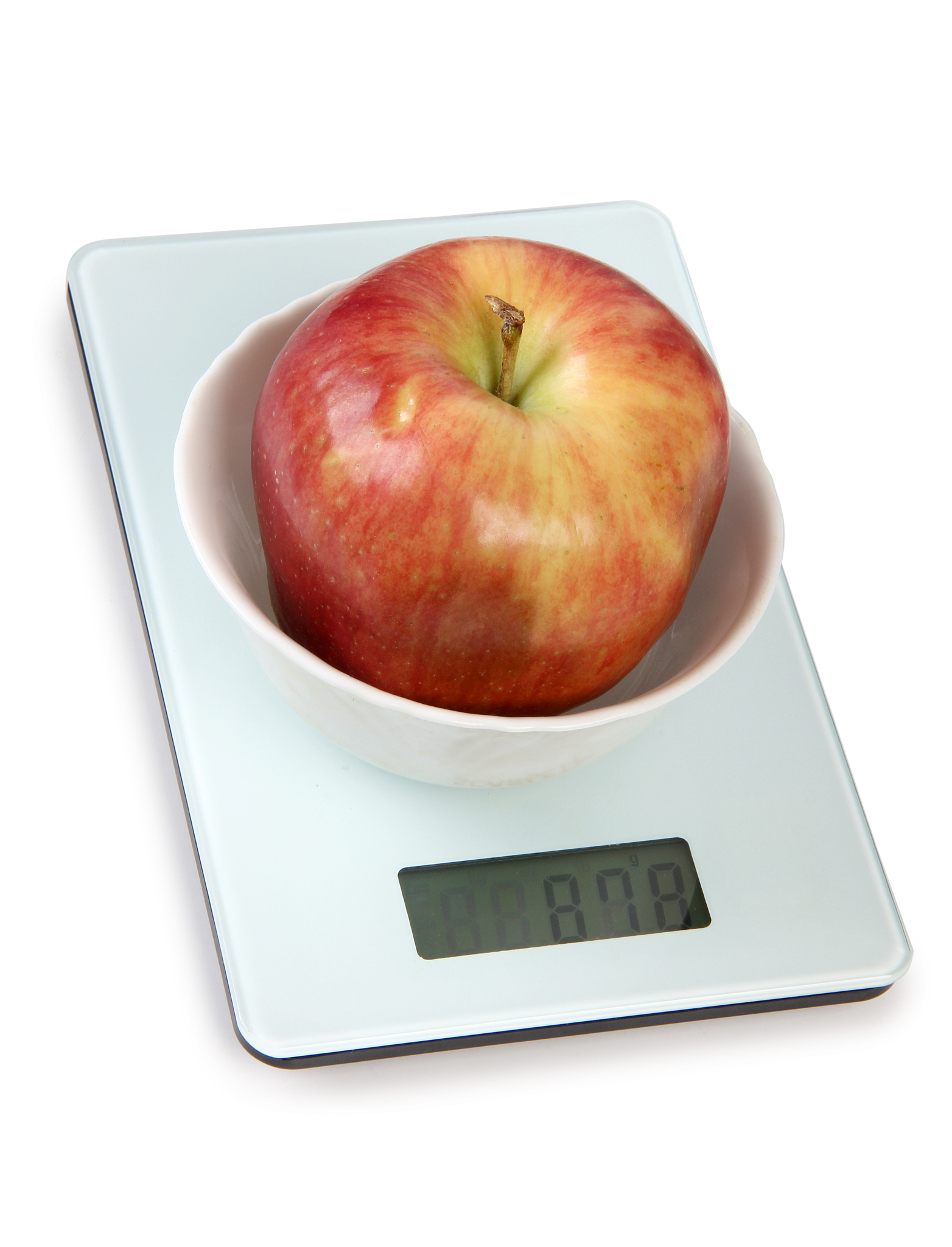 六个苹果大约重多少克