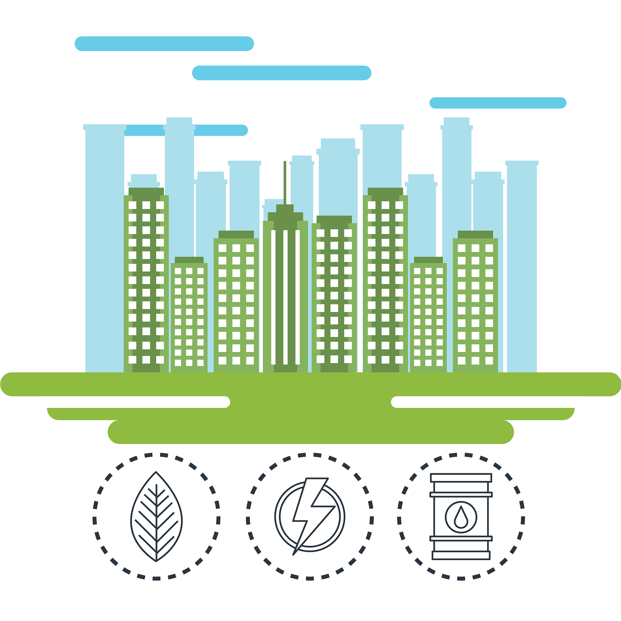 门头沟区 污碳协同 污染治理方法 探索