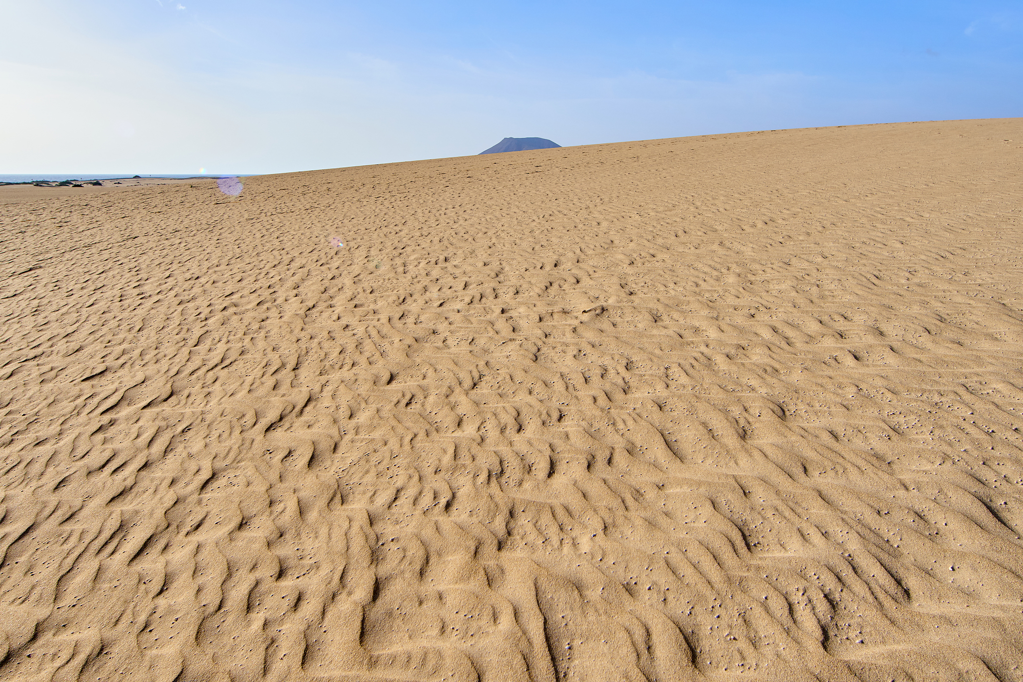 corralejo sand dunes - fuerteventura