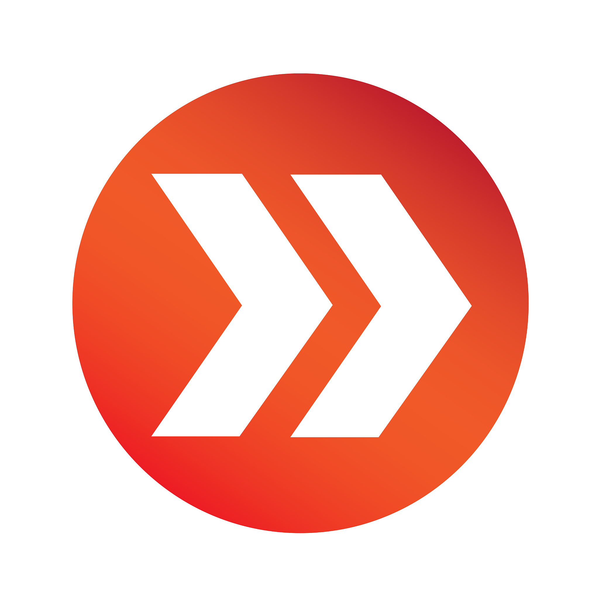 simple arrow sign icon
