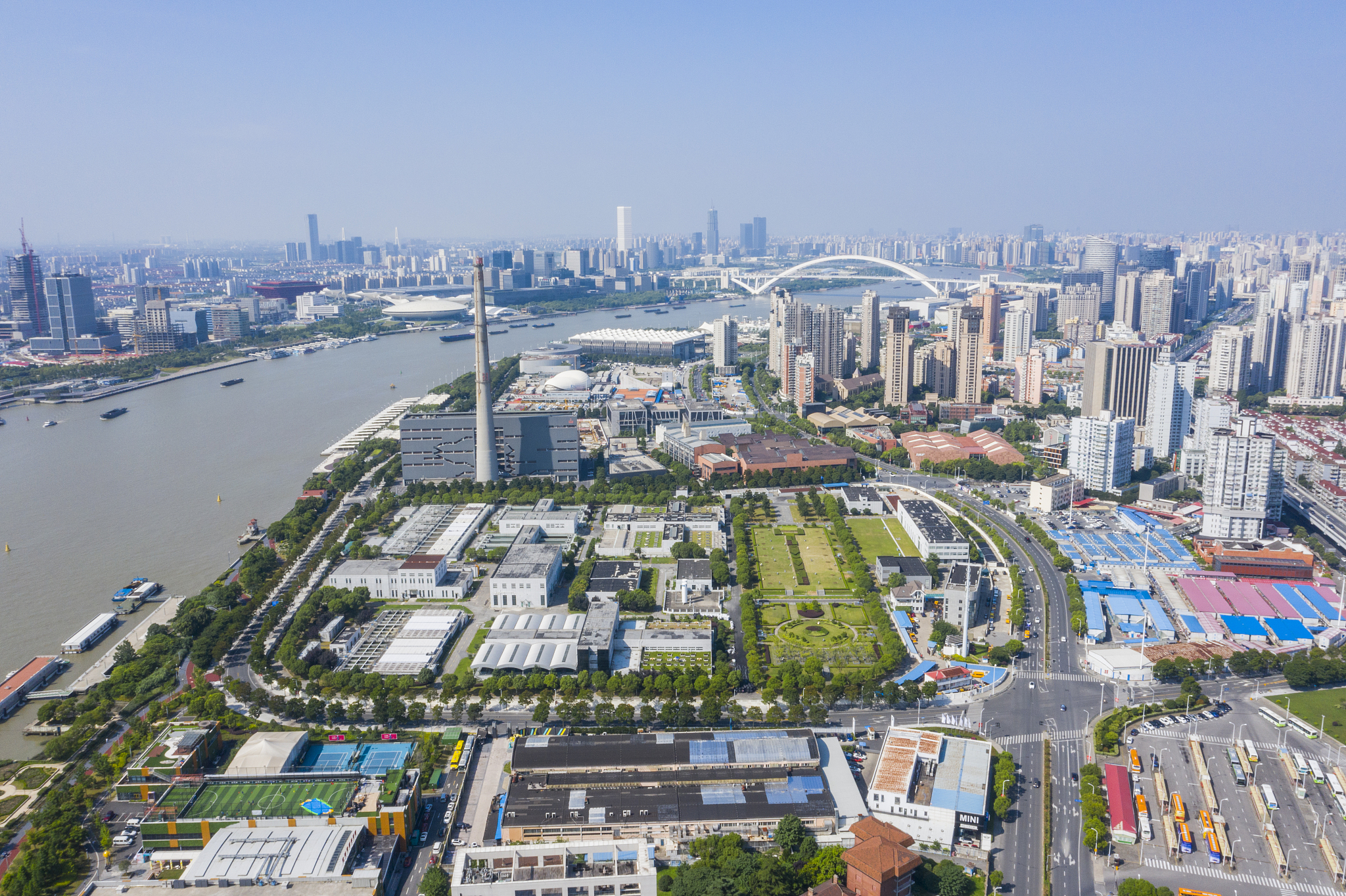 Shanghai's Transformation: A City No Longer the Same