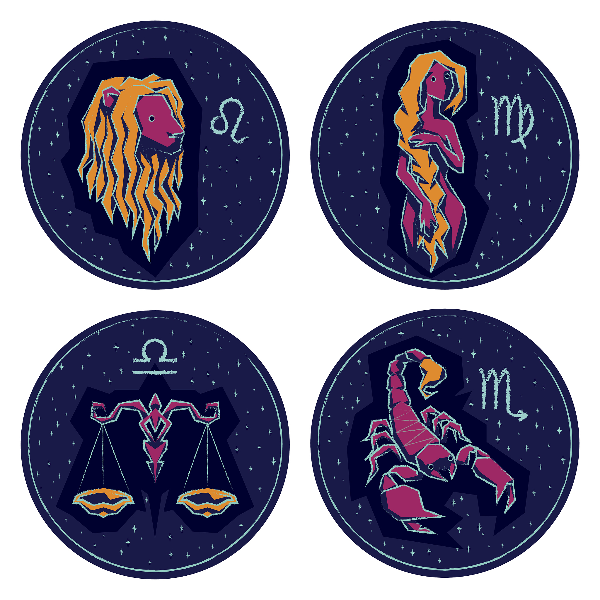 为什么我与星座性格不符？揭秘星座与性格的真相