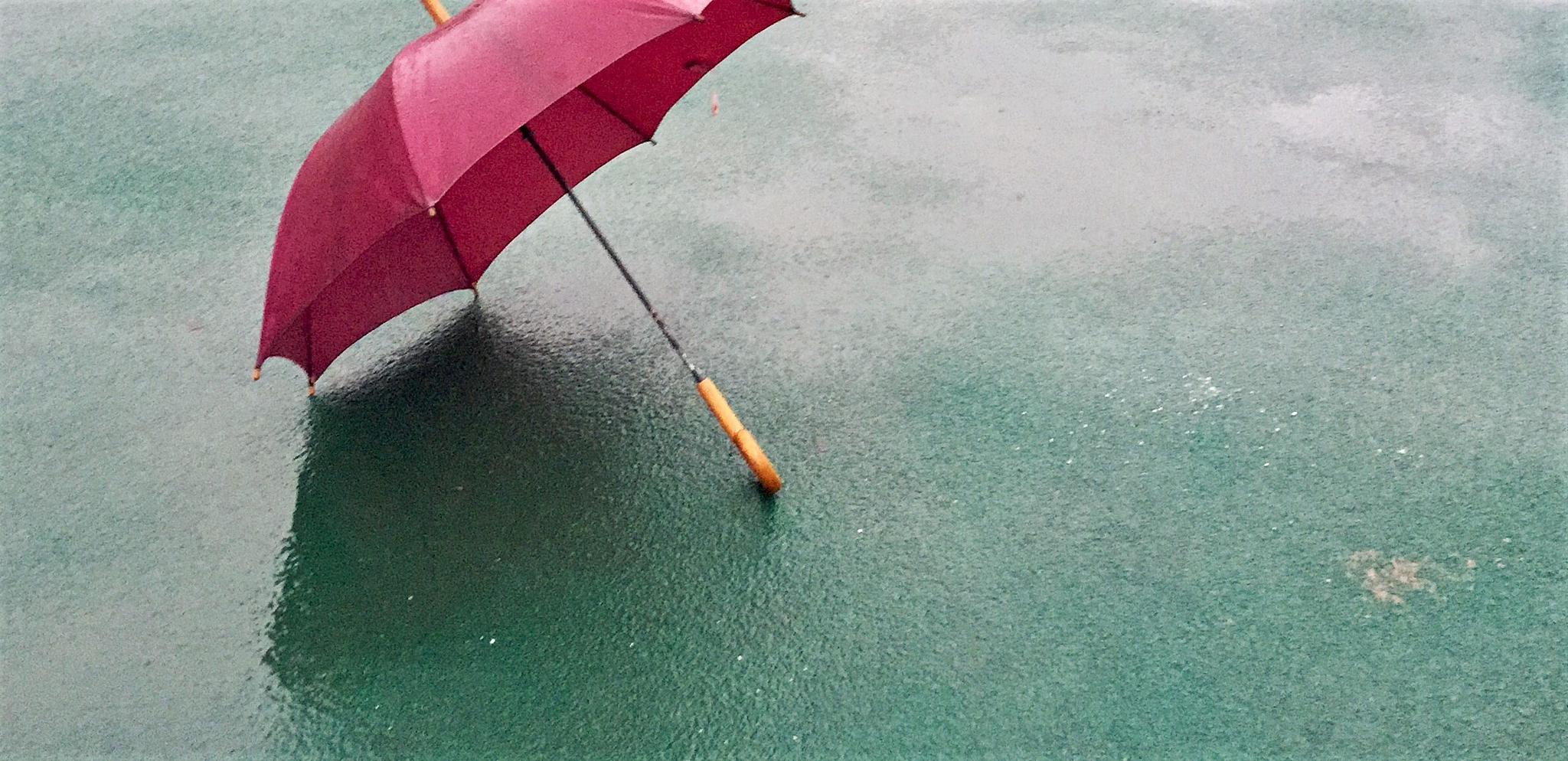 一把雨伞