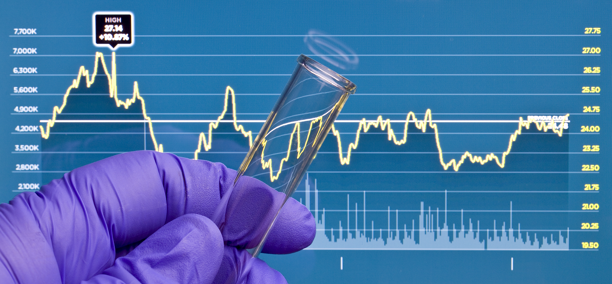 life science investing