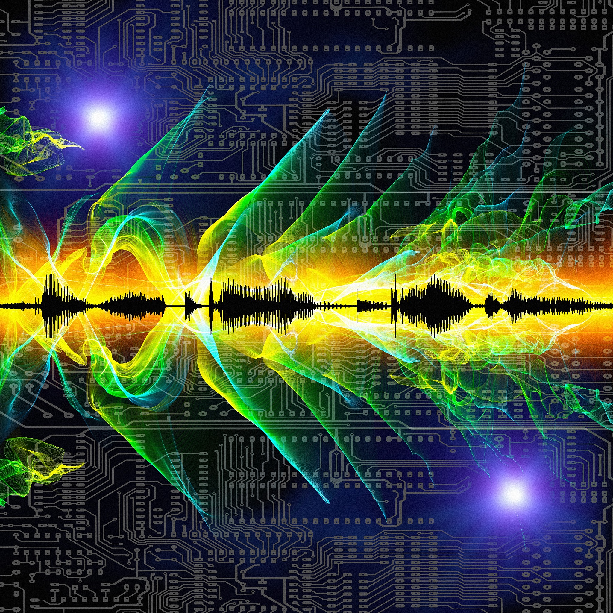 脉冲噪声：定义、来源及抑制方法