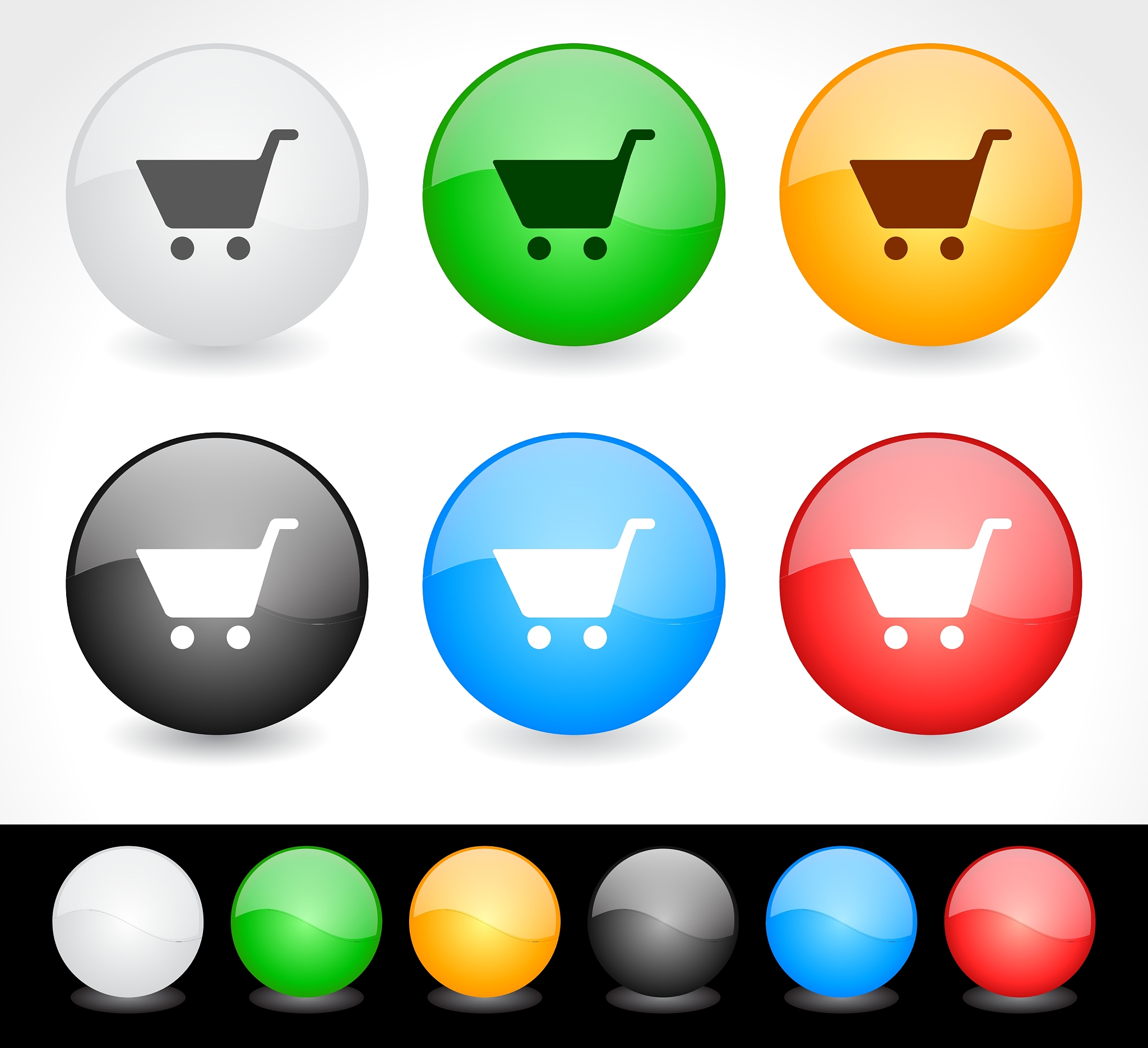 website menu