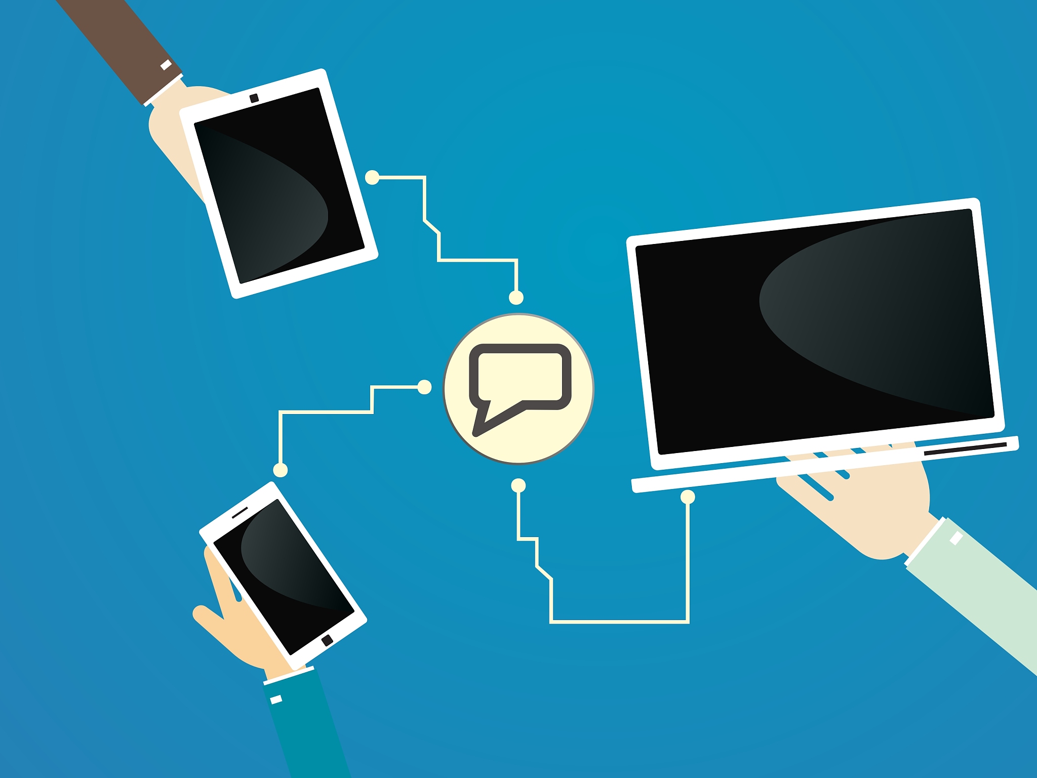 devices communication