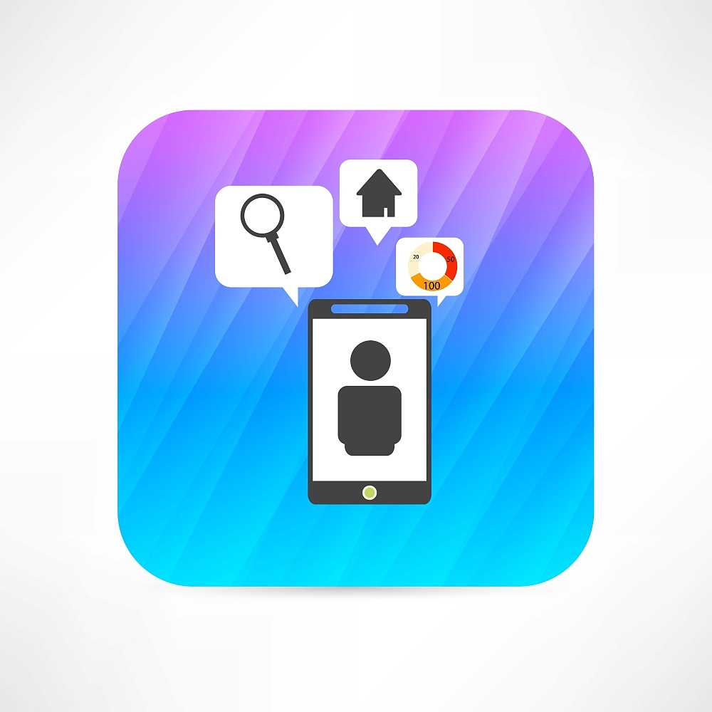 business information icon