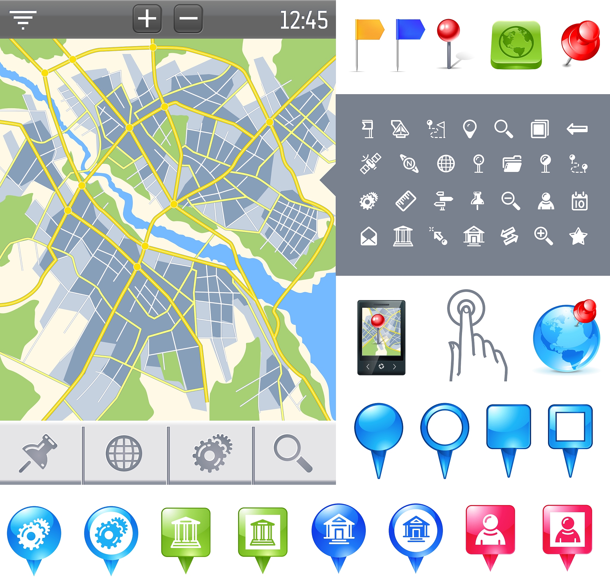 Android 加载 Mapbox 底图 - 详细步骤指南