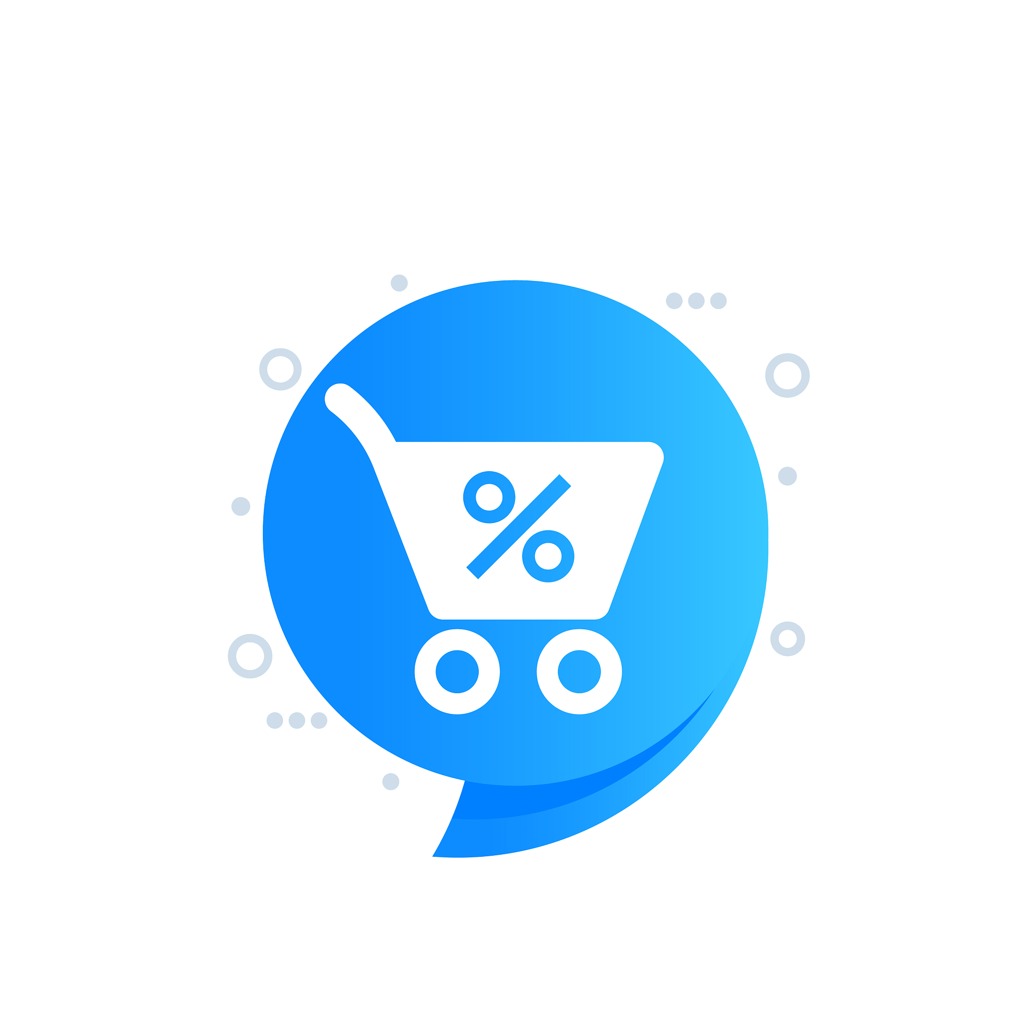 discount special offer label tag for web