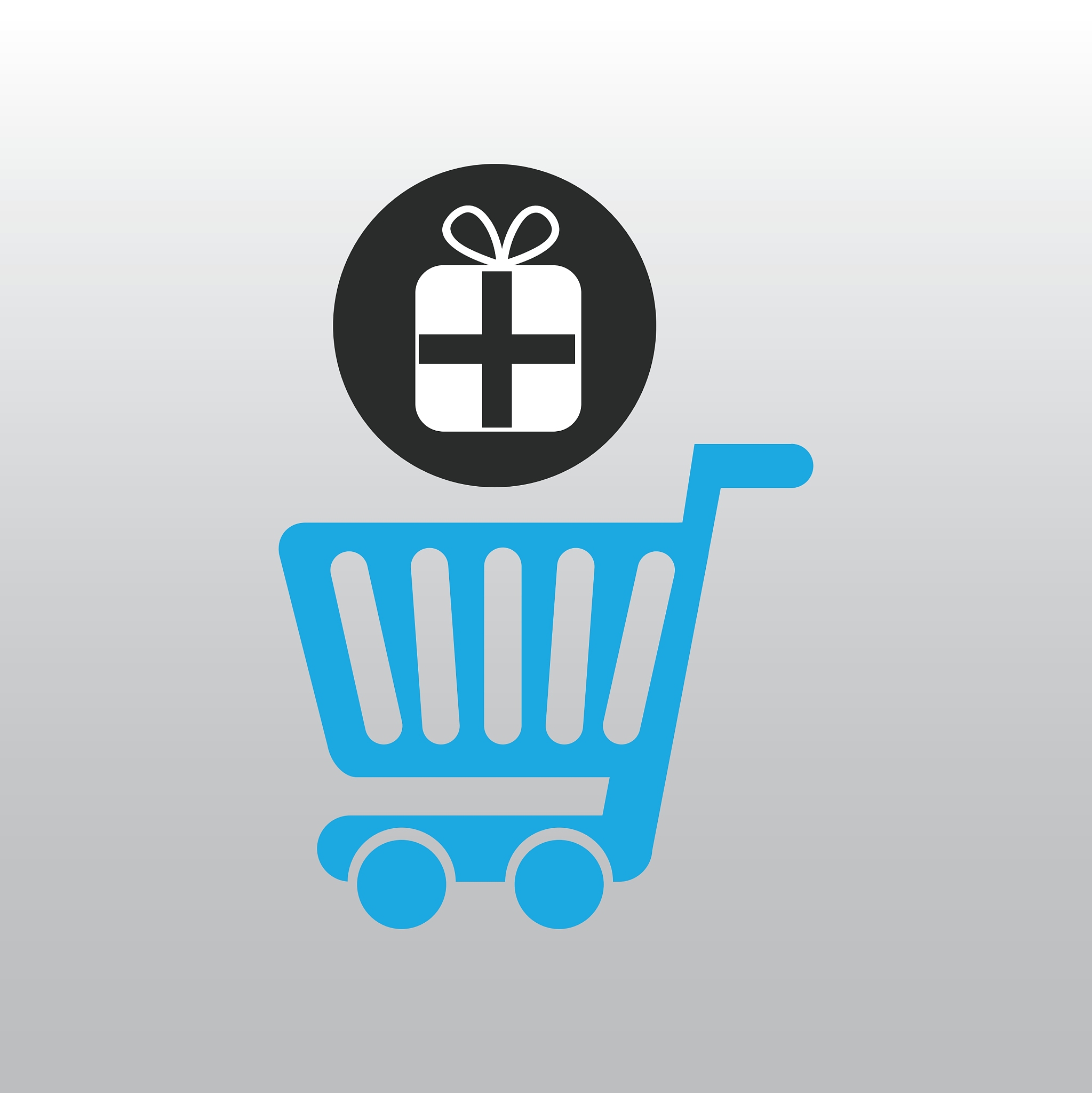 shopping online icon