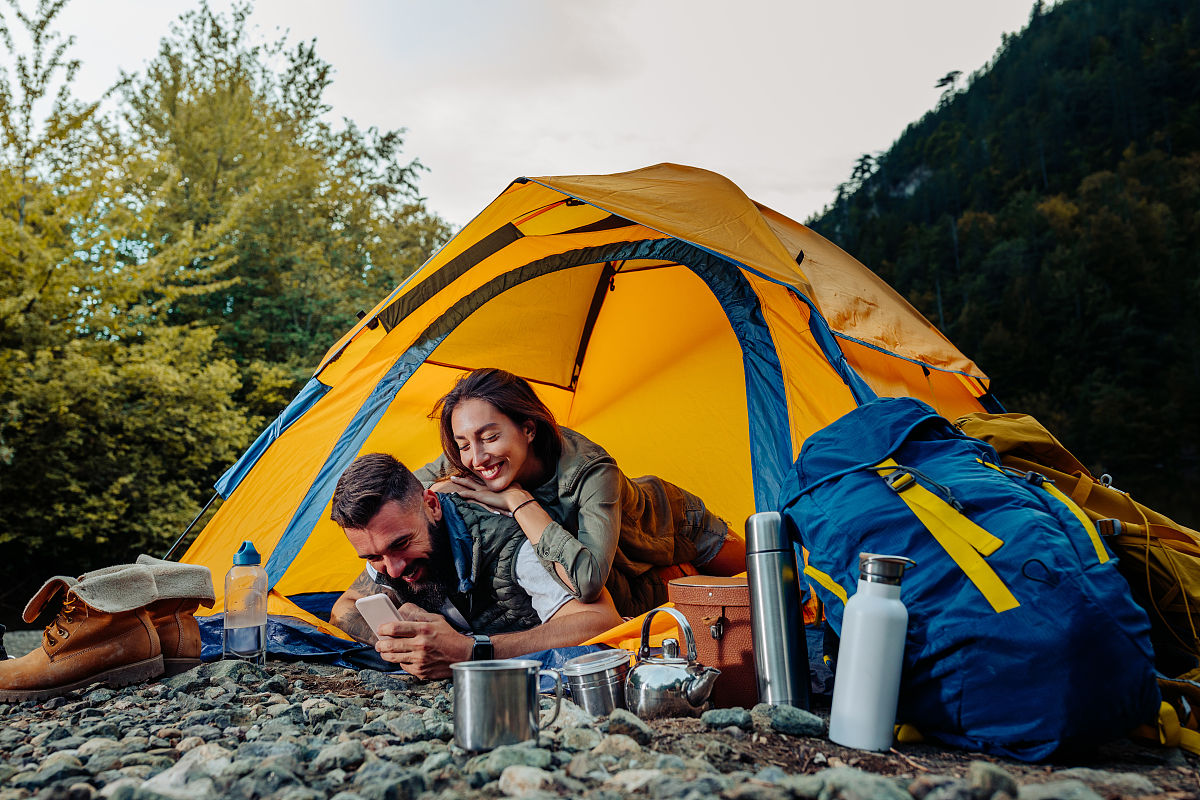 小红书露营达人选择指南：头部、腰部、尾部和素人