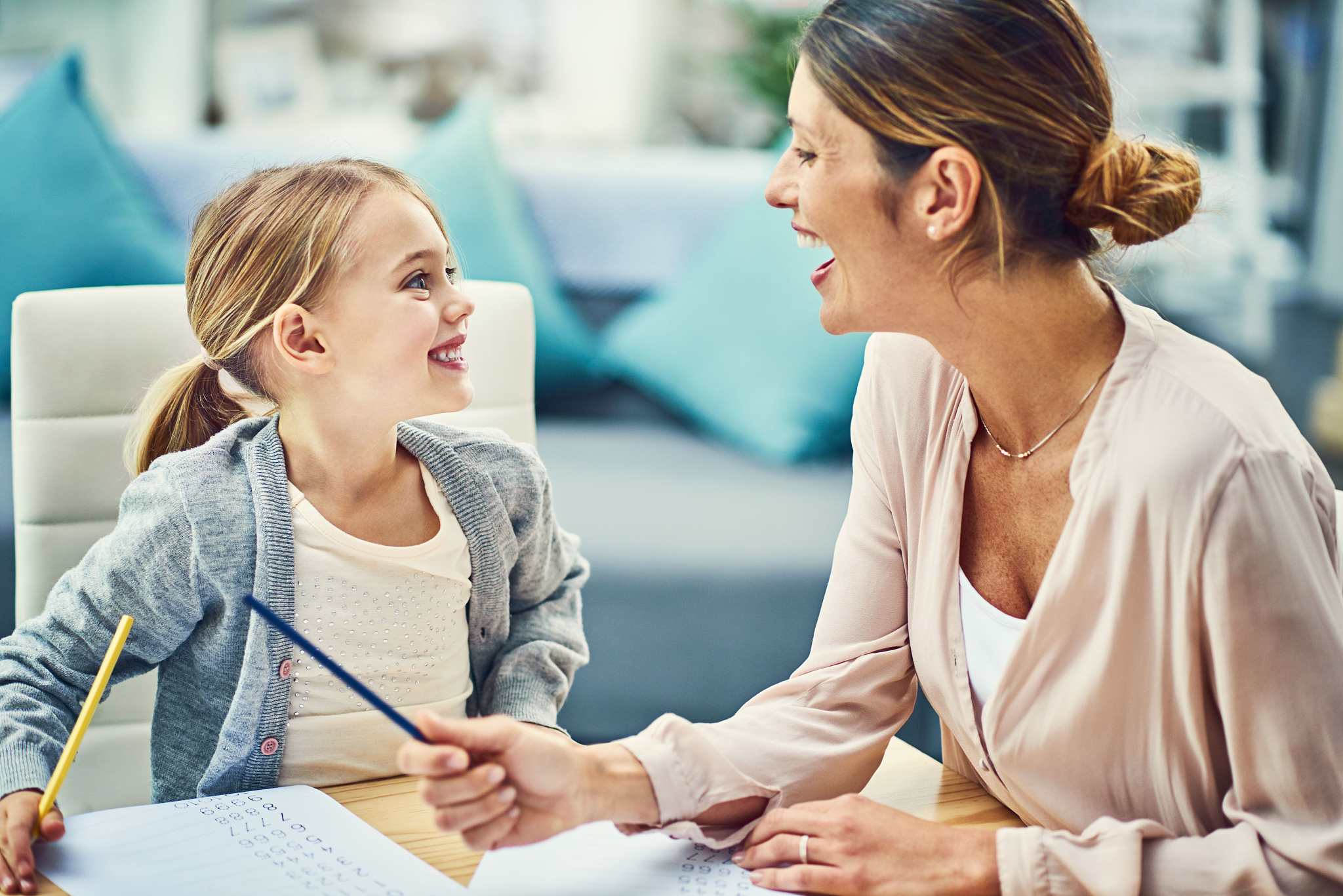 孩子说‘我怀疑你的能力’？如何化解沟通危机？