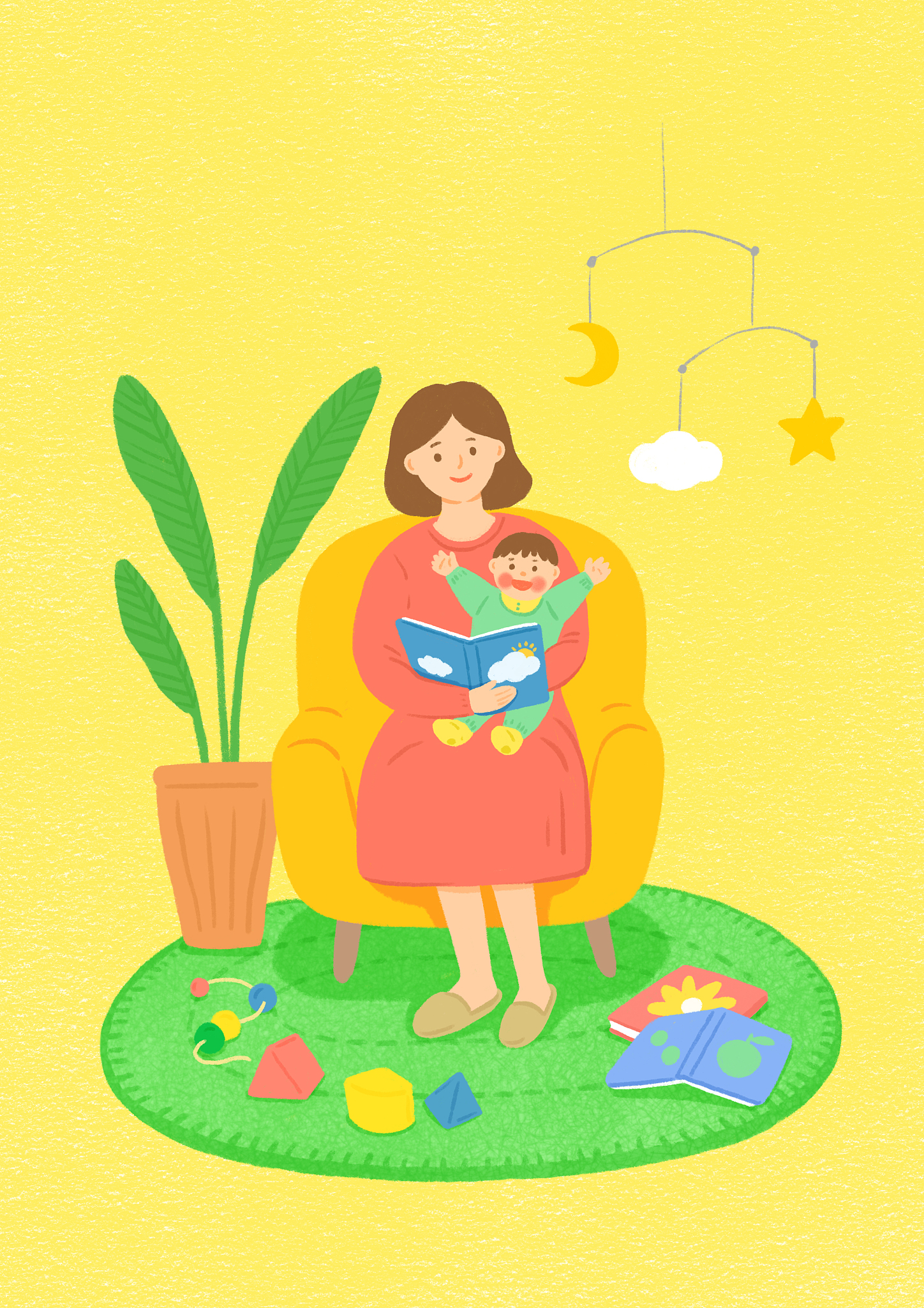 幼儿教师的双重身份：母爱与责任的平衡