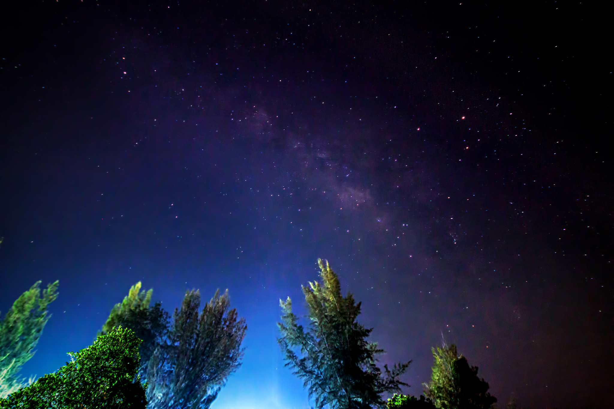 milky way galaxy