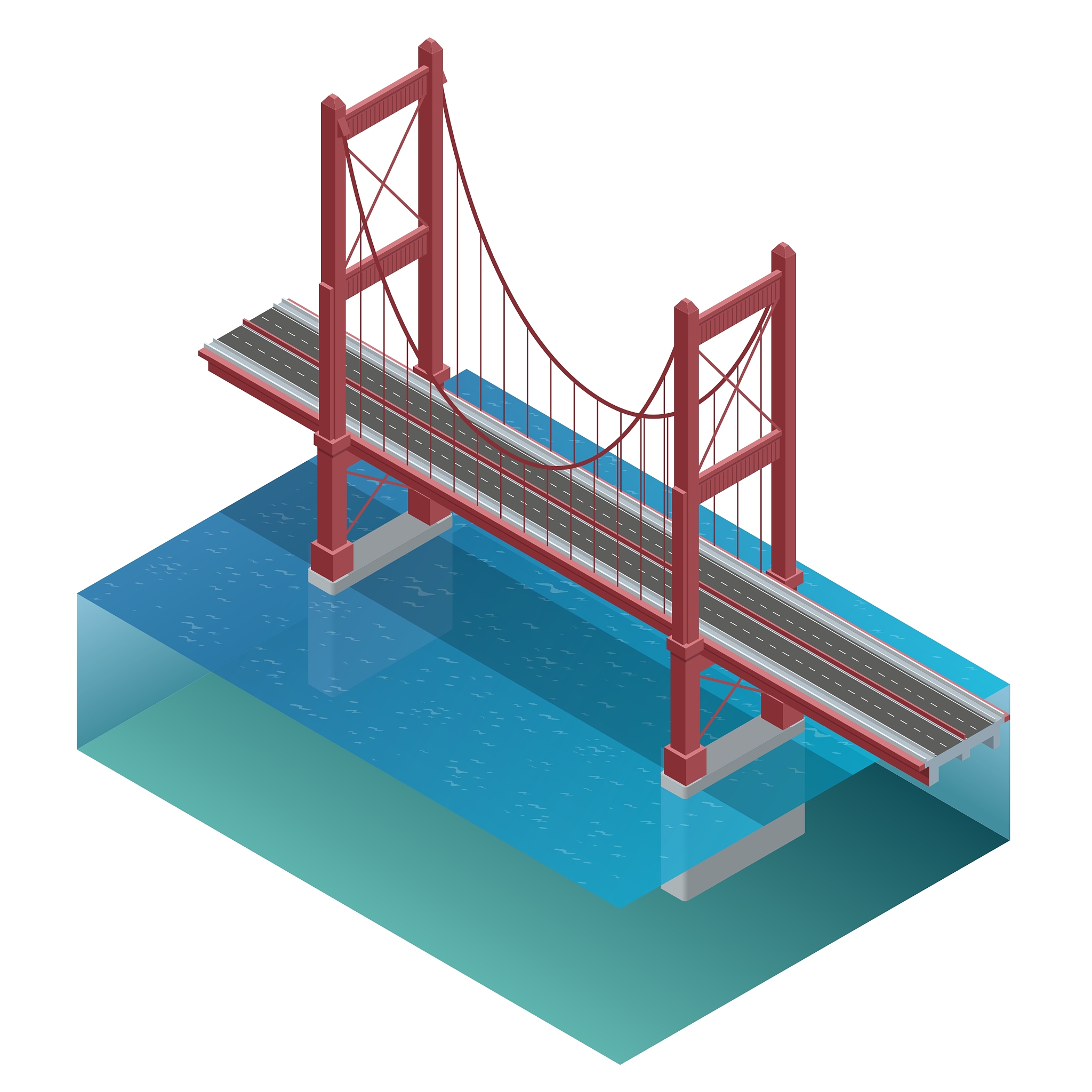 800公斤的牛怎么通过承重700公斤的桥