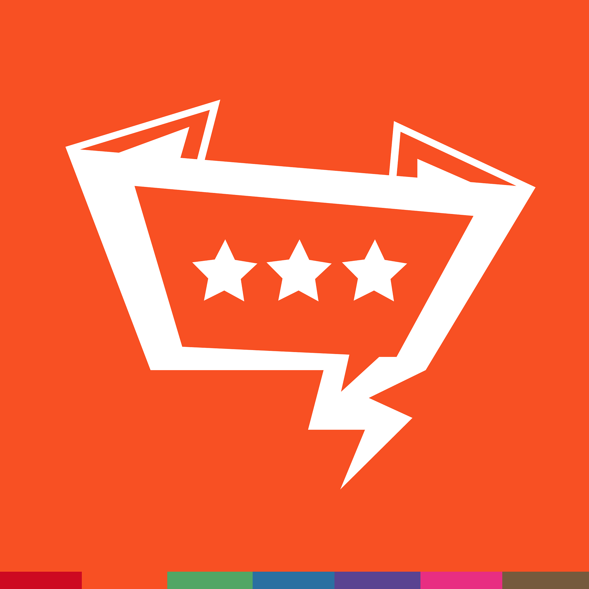 speech bubble icon symbol design