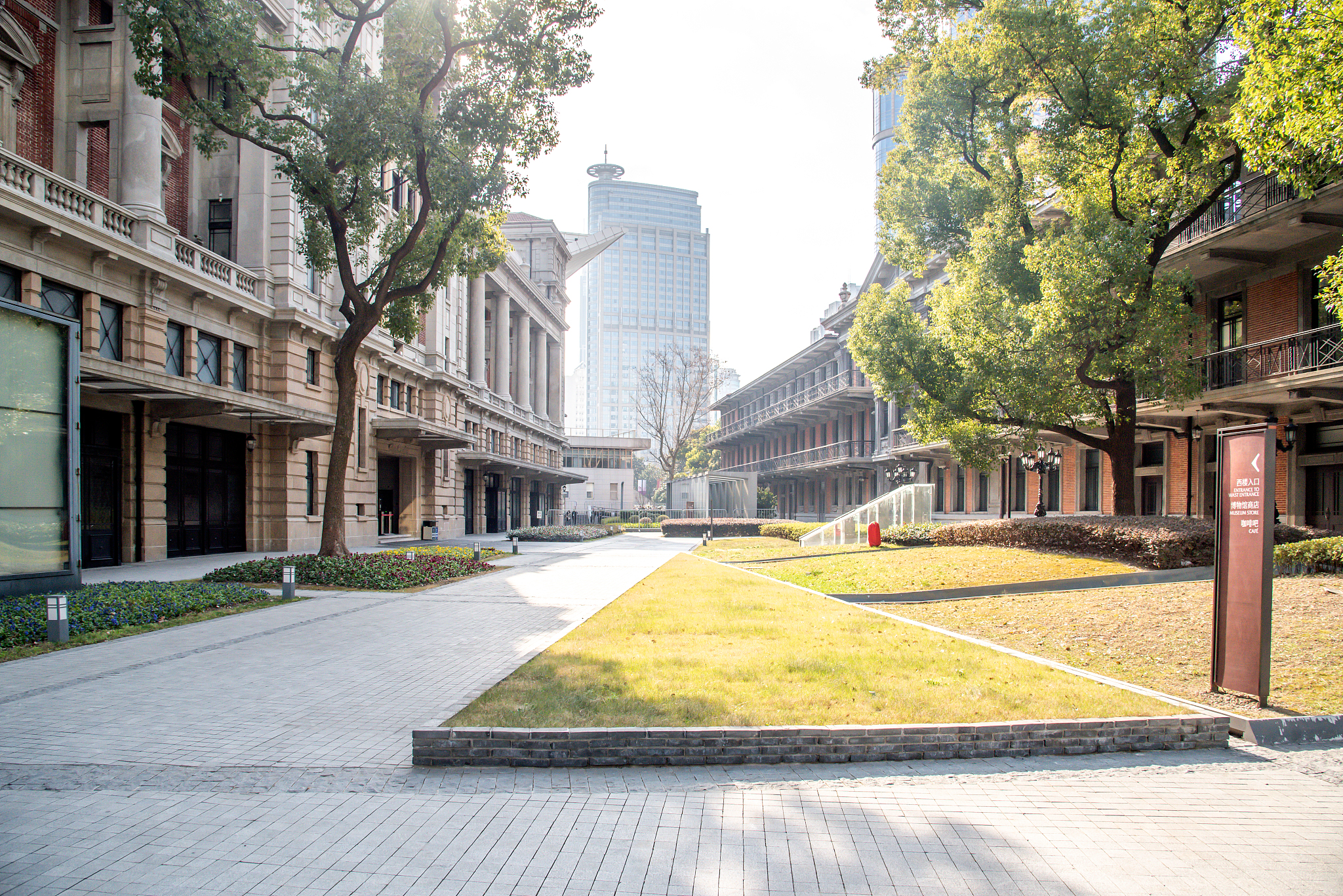 五卅路：上海历史文化街区探秘