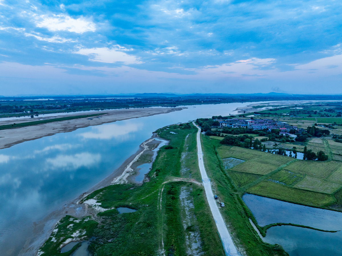 永济渠：隋炀帝开凿的古代巨型运河