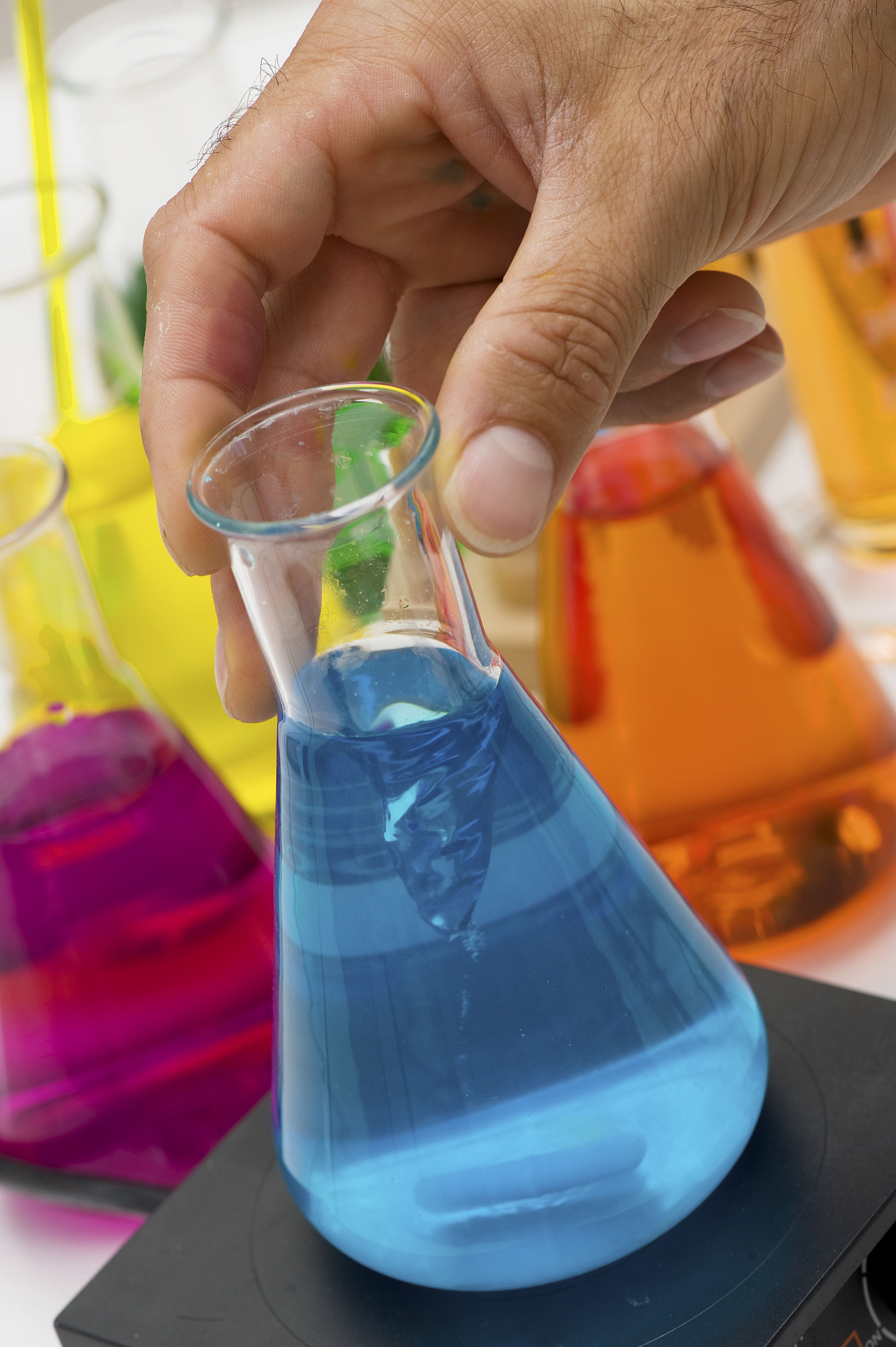 分离油水的化学方法