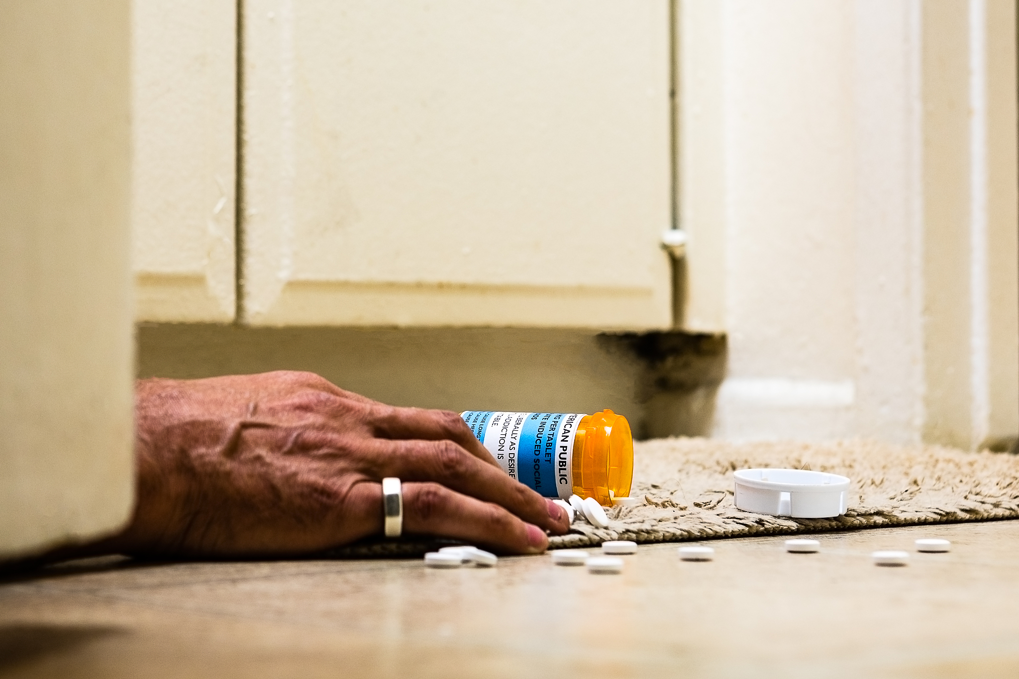 prescription abuse and overdose deaths