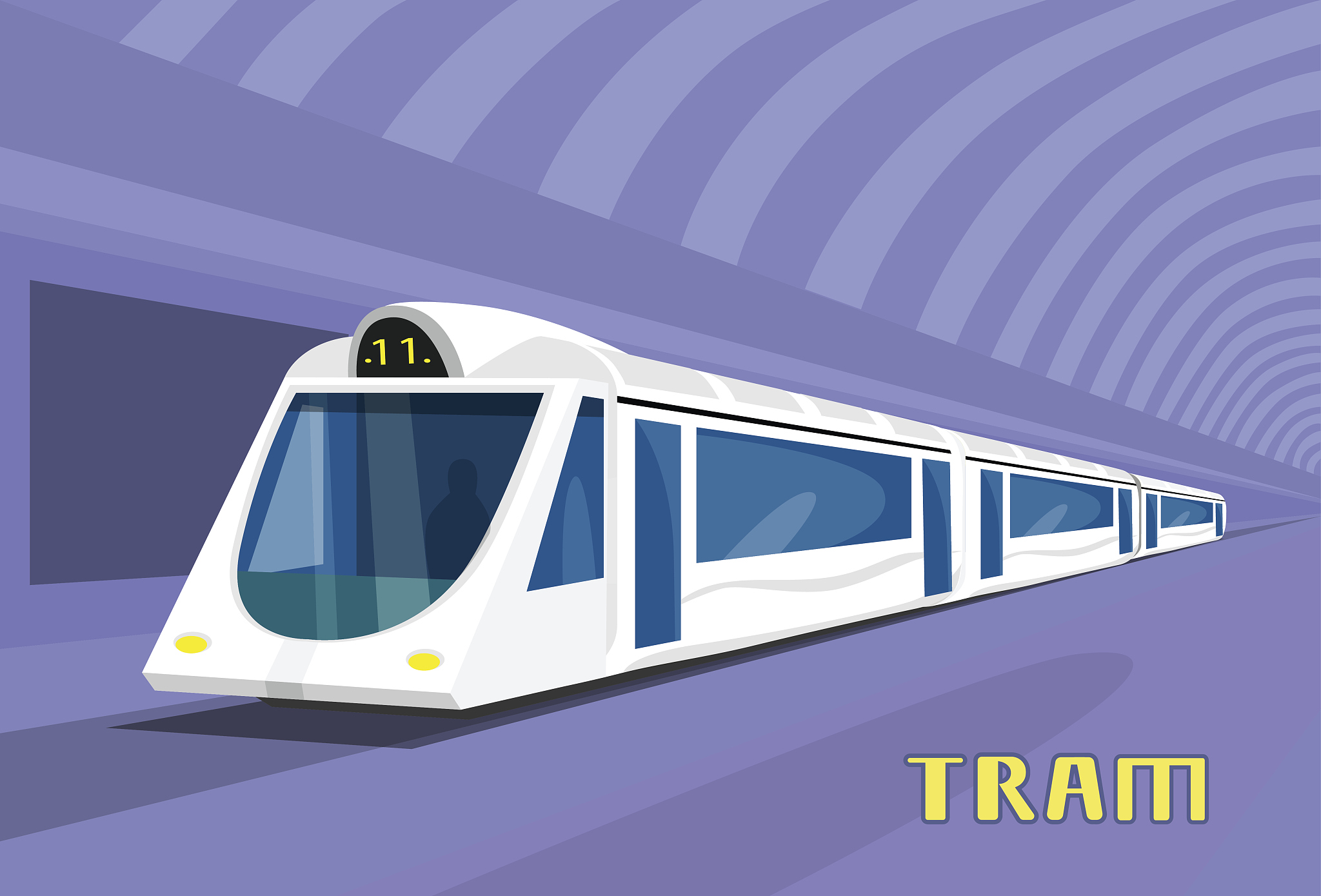 成都市机械高级技工学校城市轨道交通运输与管理专业就业方向 - 就业前景广阔