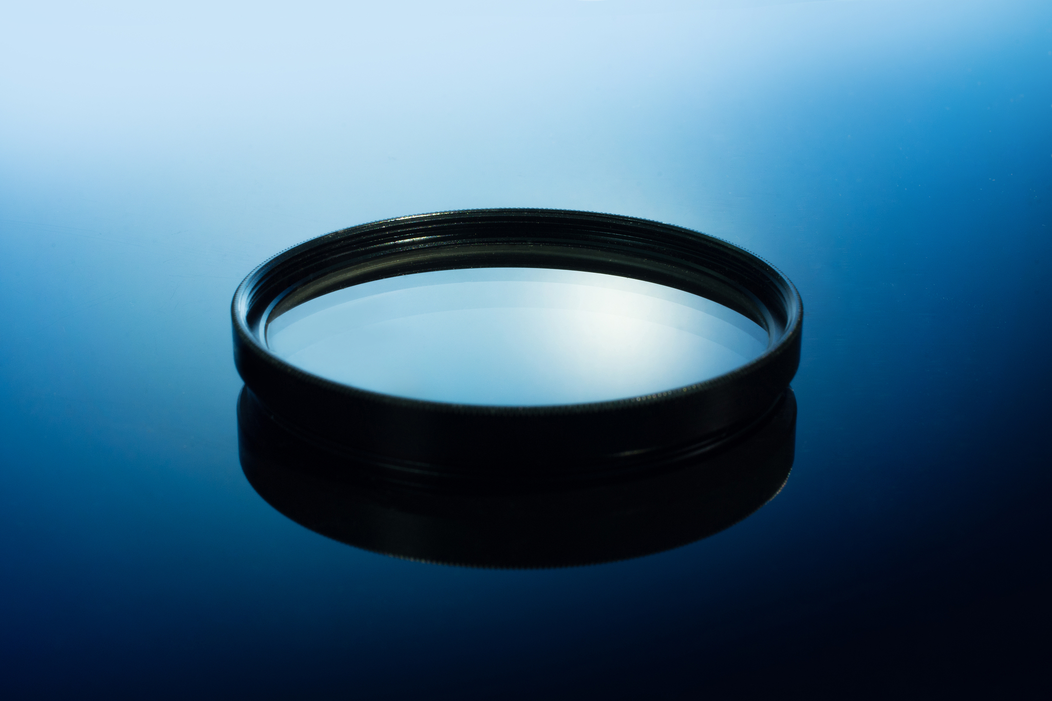 uv filter lens.