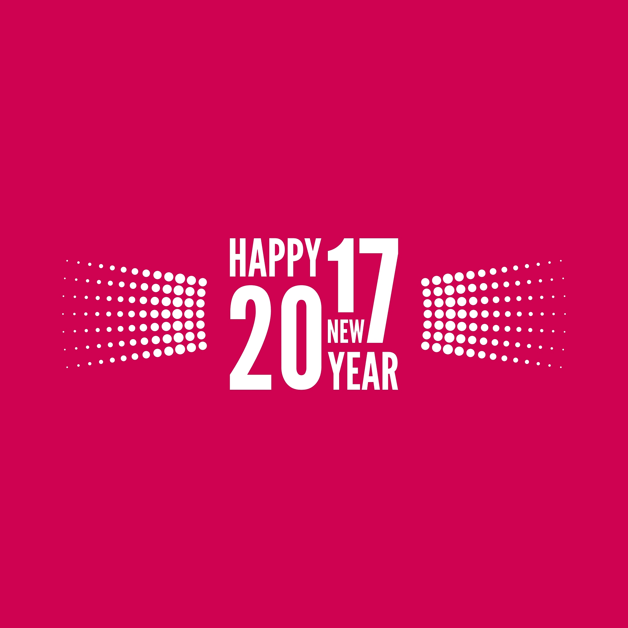 happy new year 2017