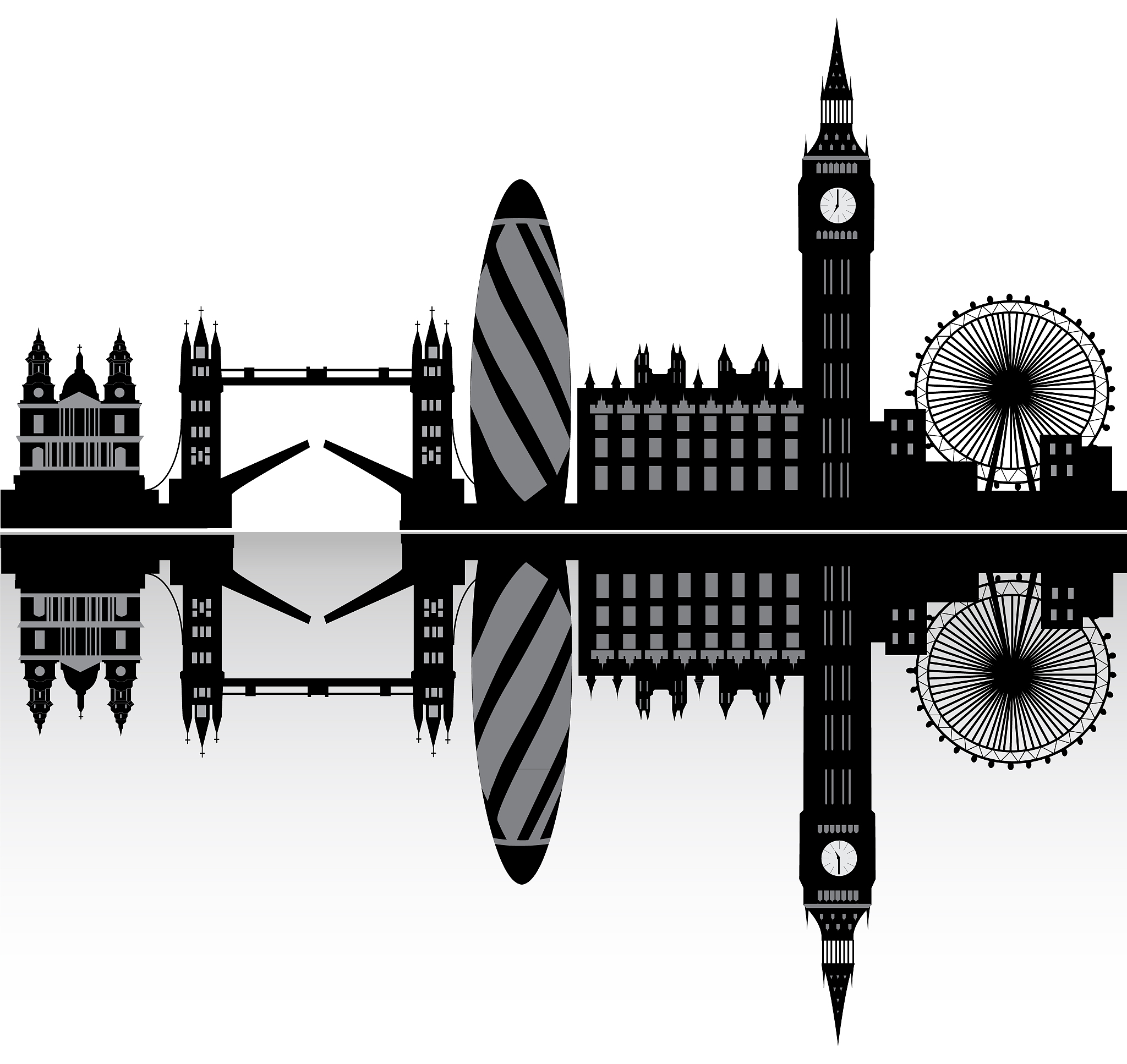 london skyline