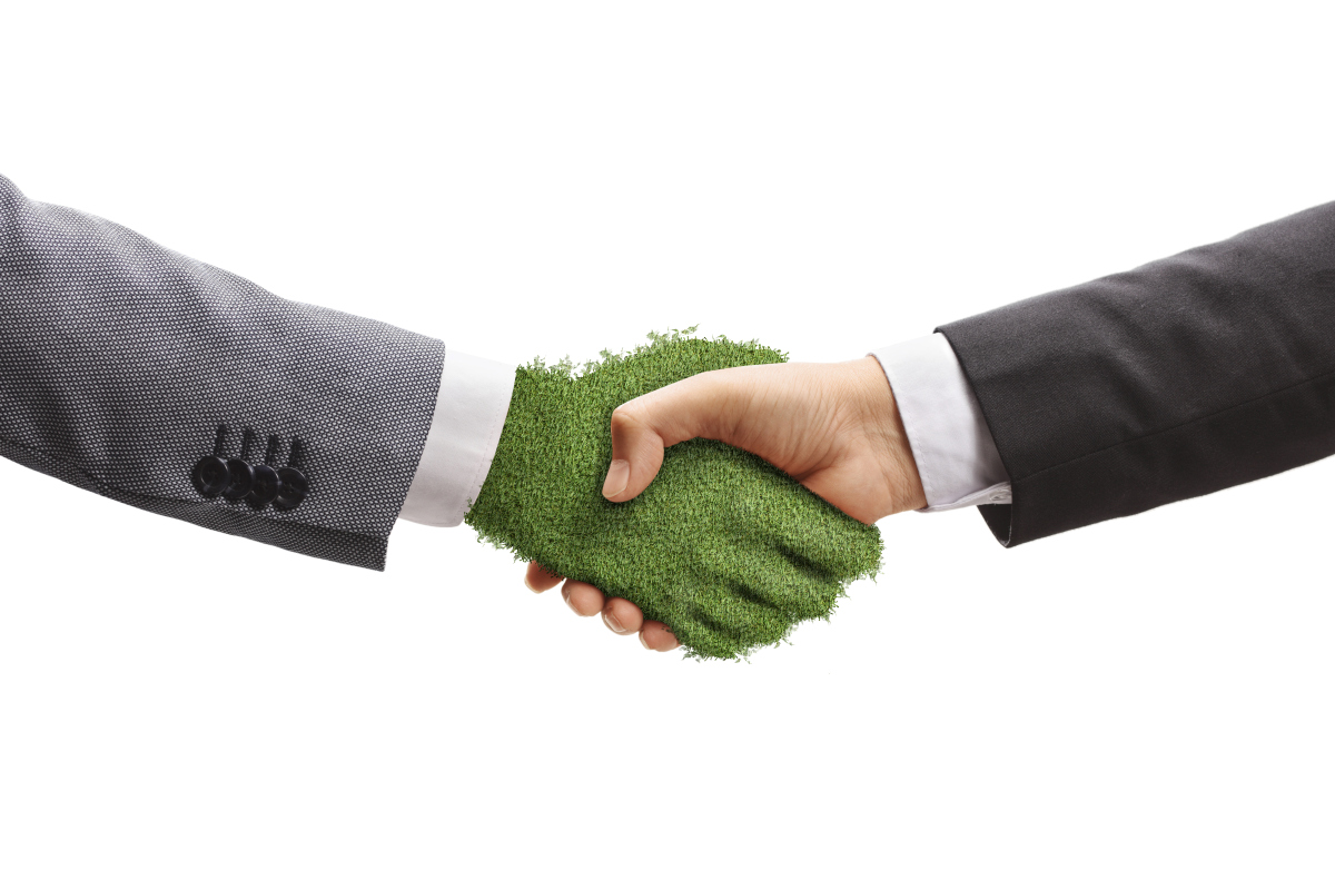 表达希望以后能继续保持合作的语句