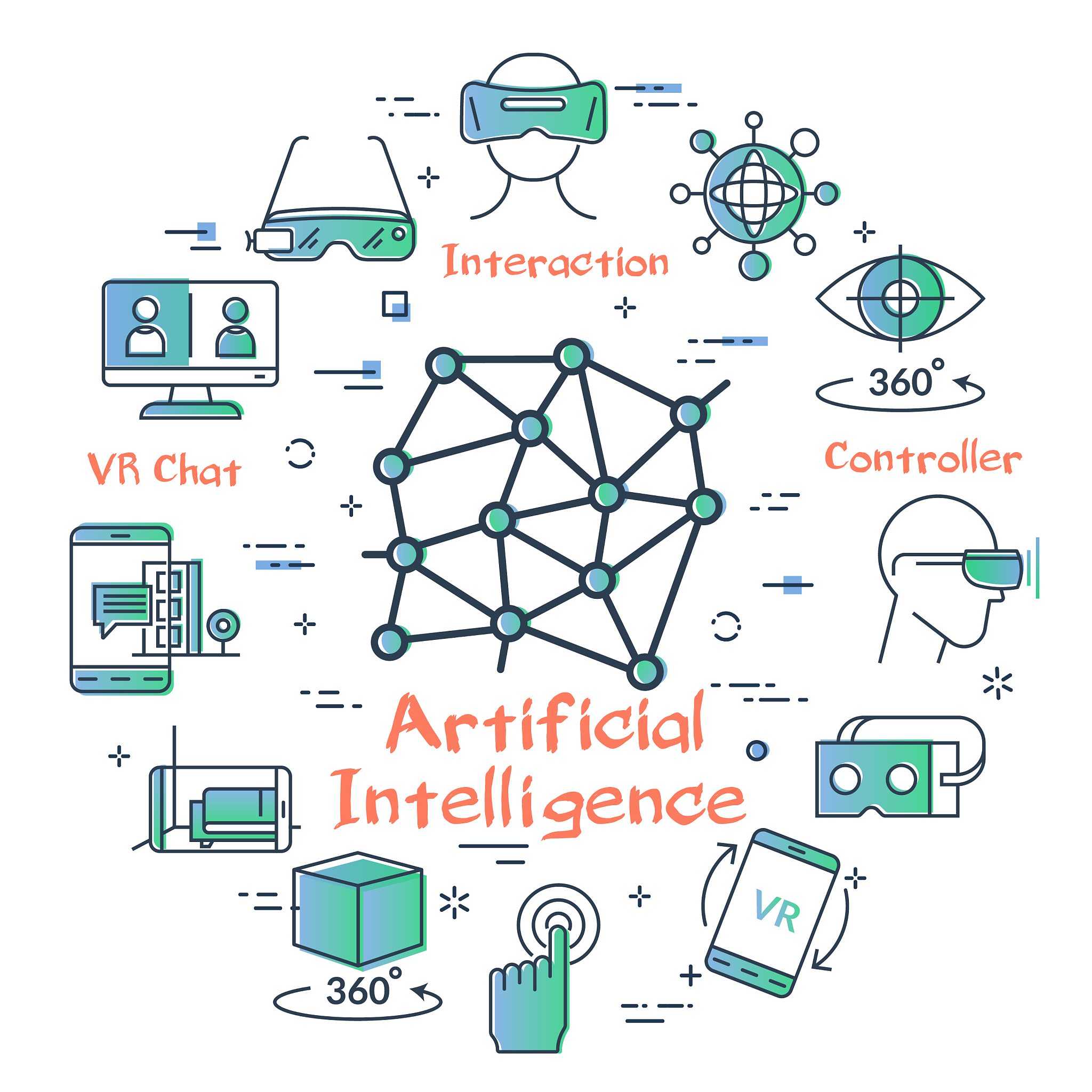 解锁人工智能世界的数学密码 - 《机器学习和深度学习之数学基础》专栏