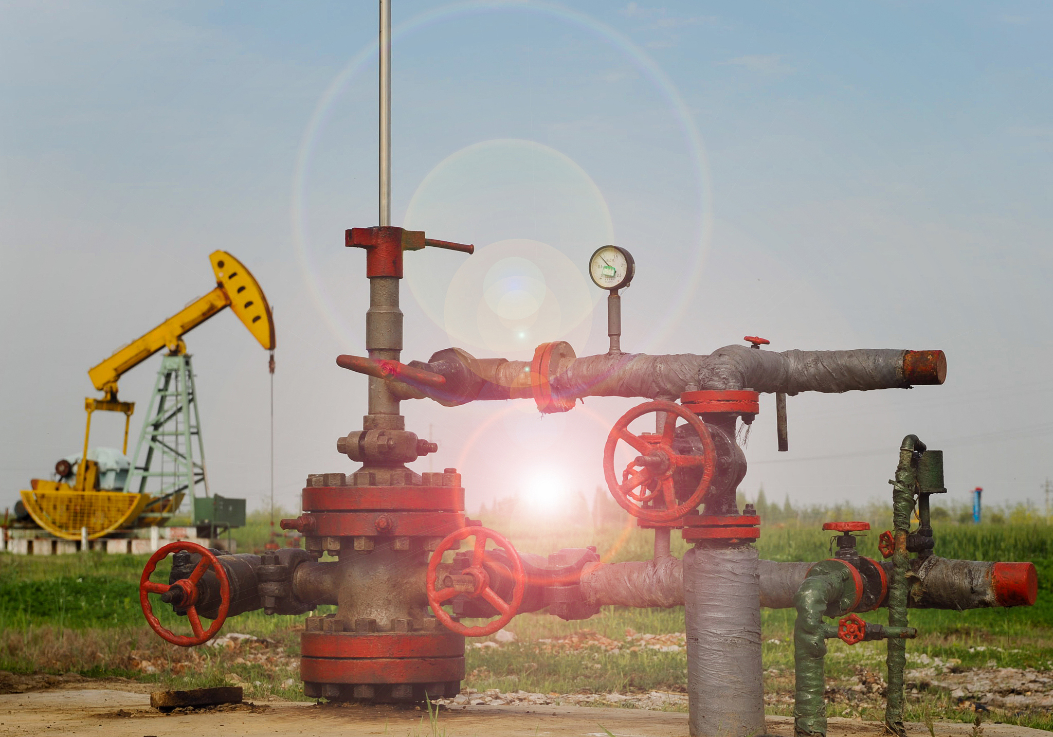 反循环钻冲装置：高效节能、自动化控制的钻井利器