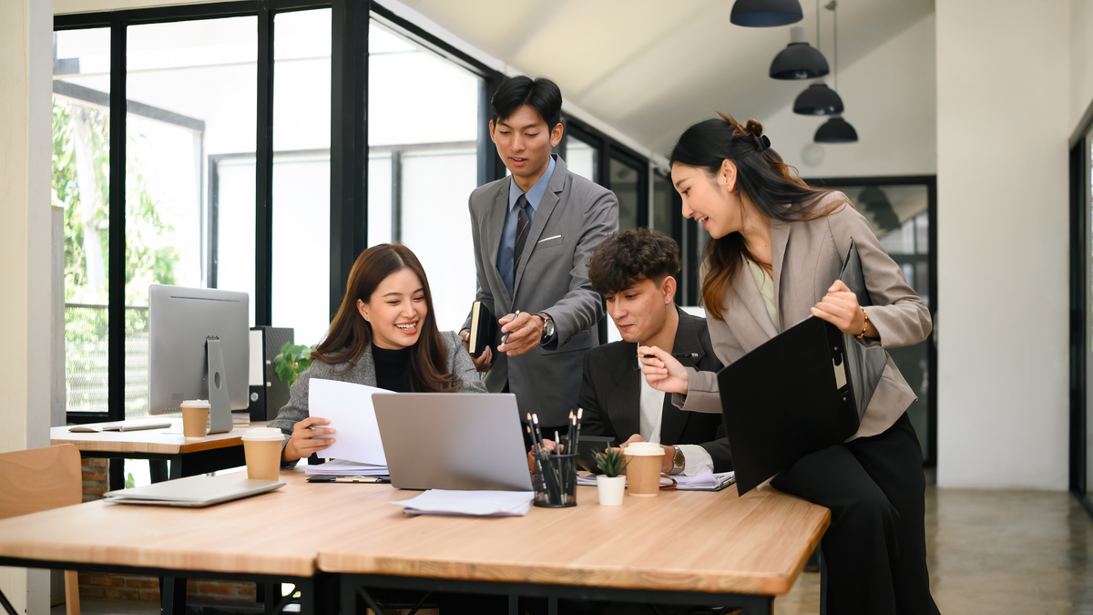 职场文化：30个你必须了解的要点