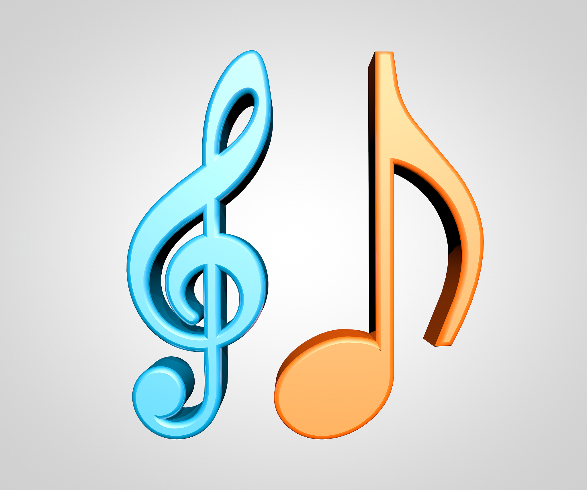 music notes