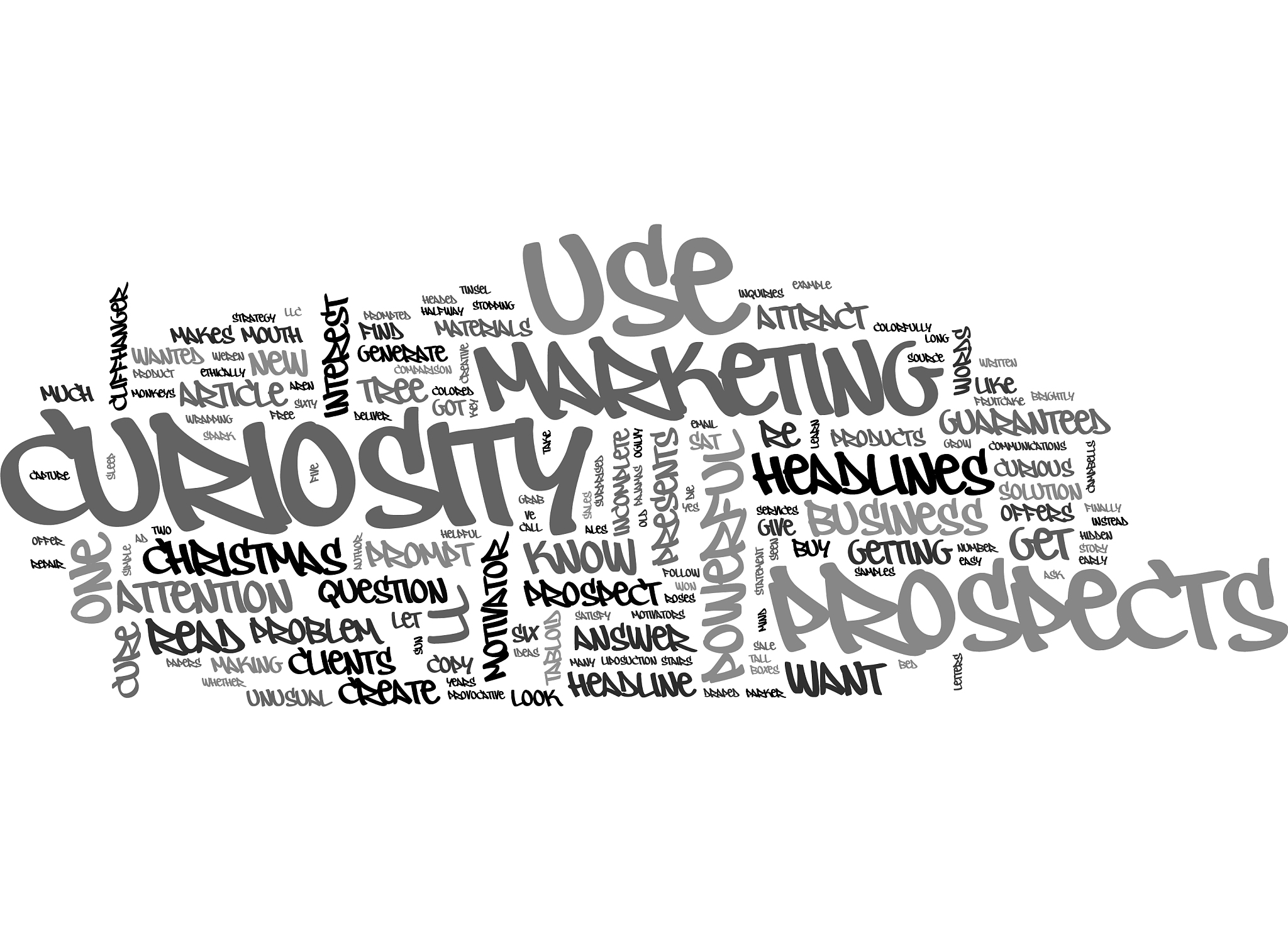 what s the most powerful way to attract new