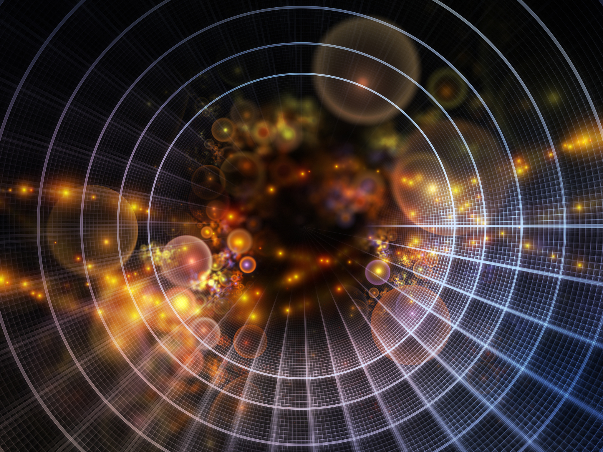 space fluctuation