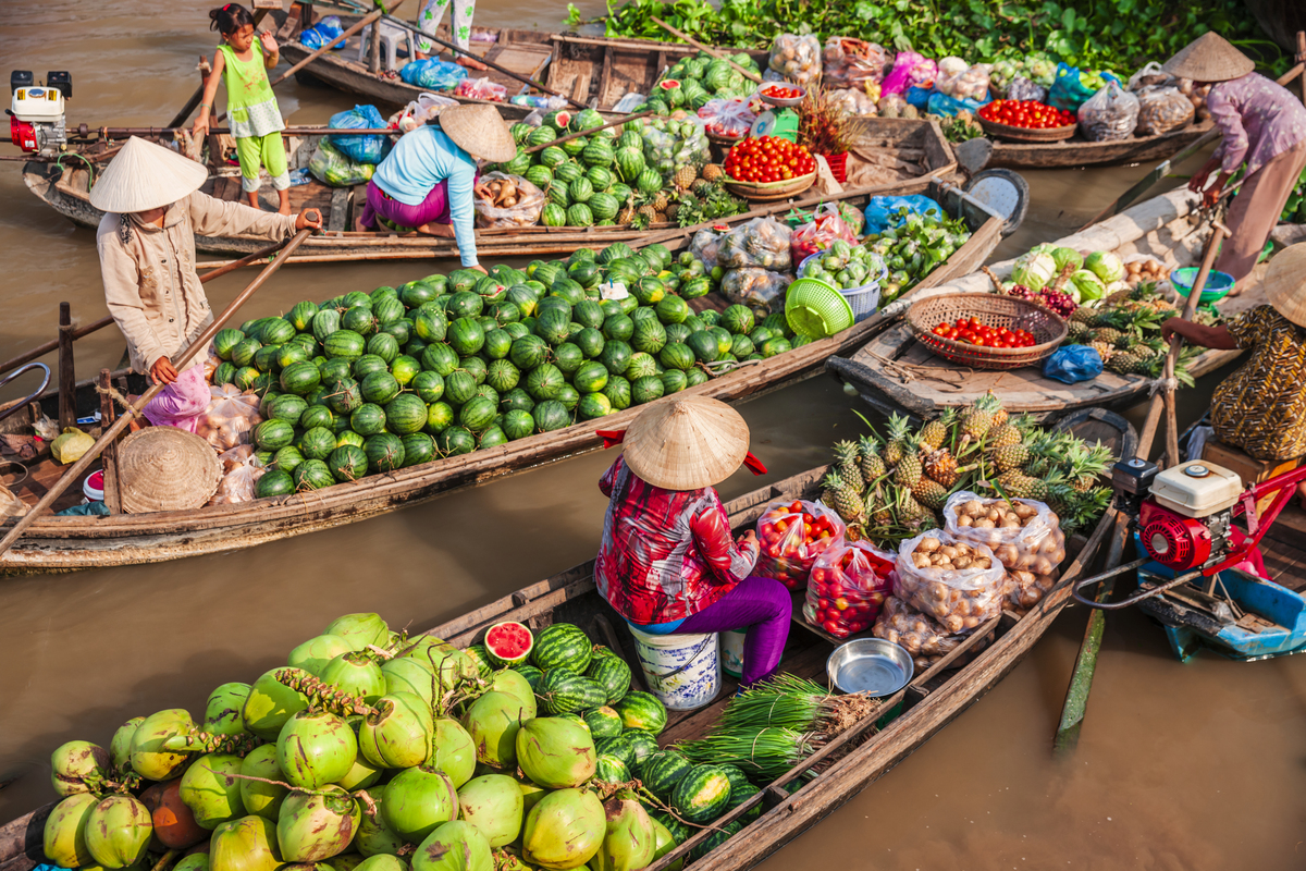 越南：东南亚魅力国度，探寻历史文化与自然风光