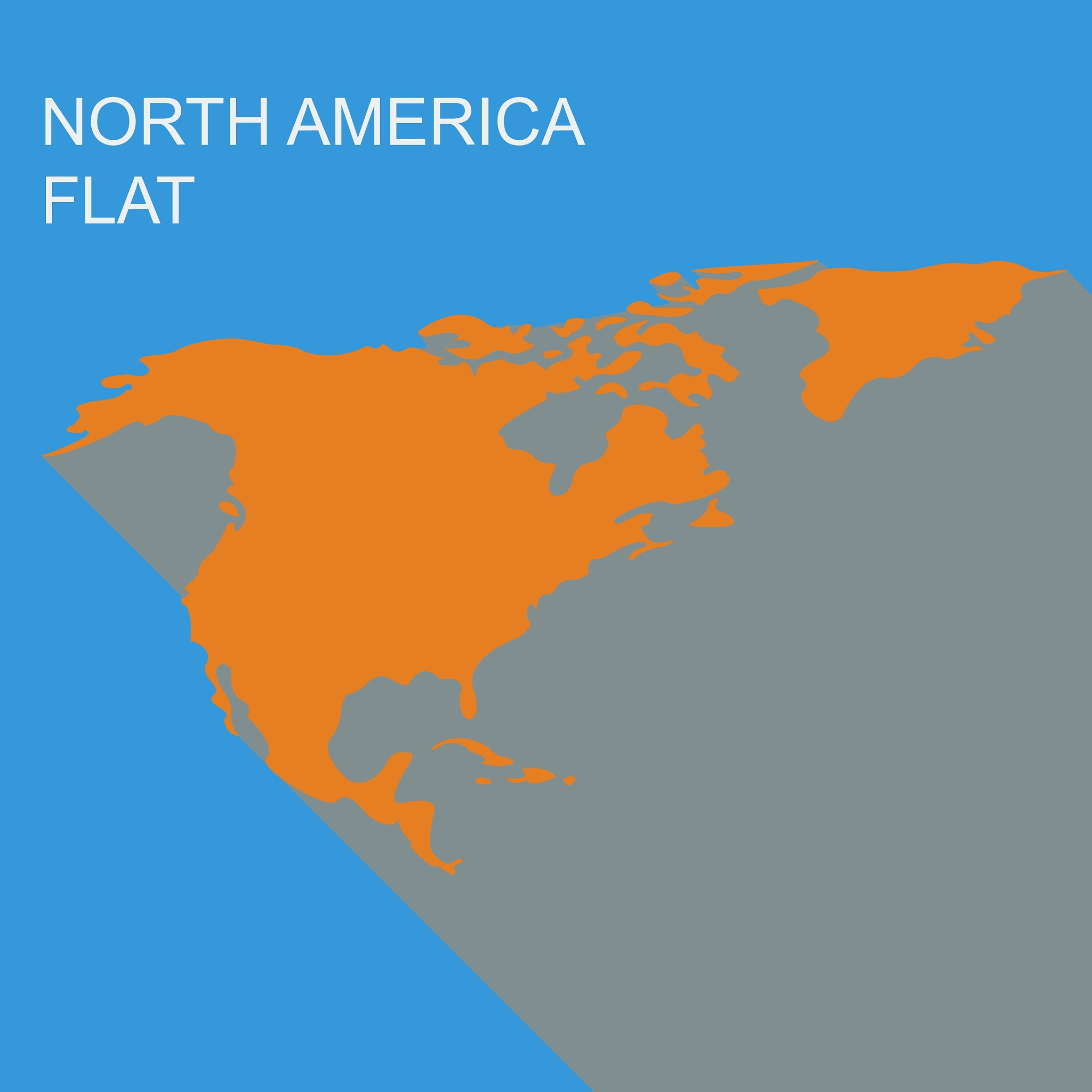 north america