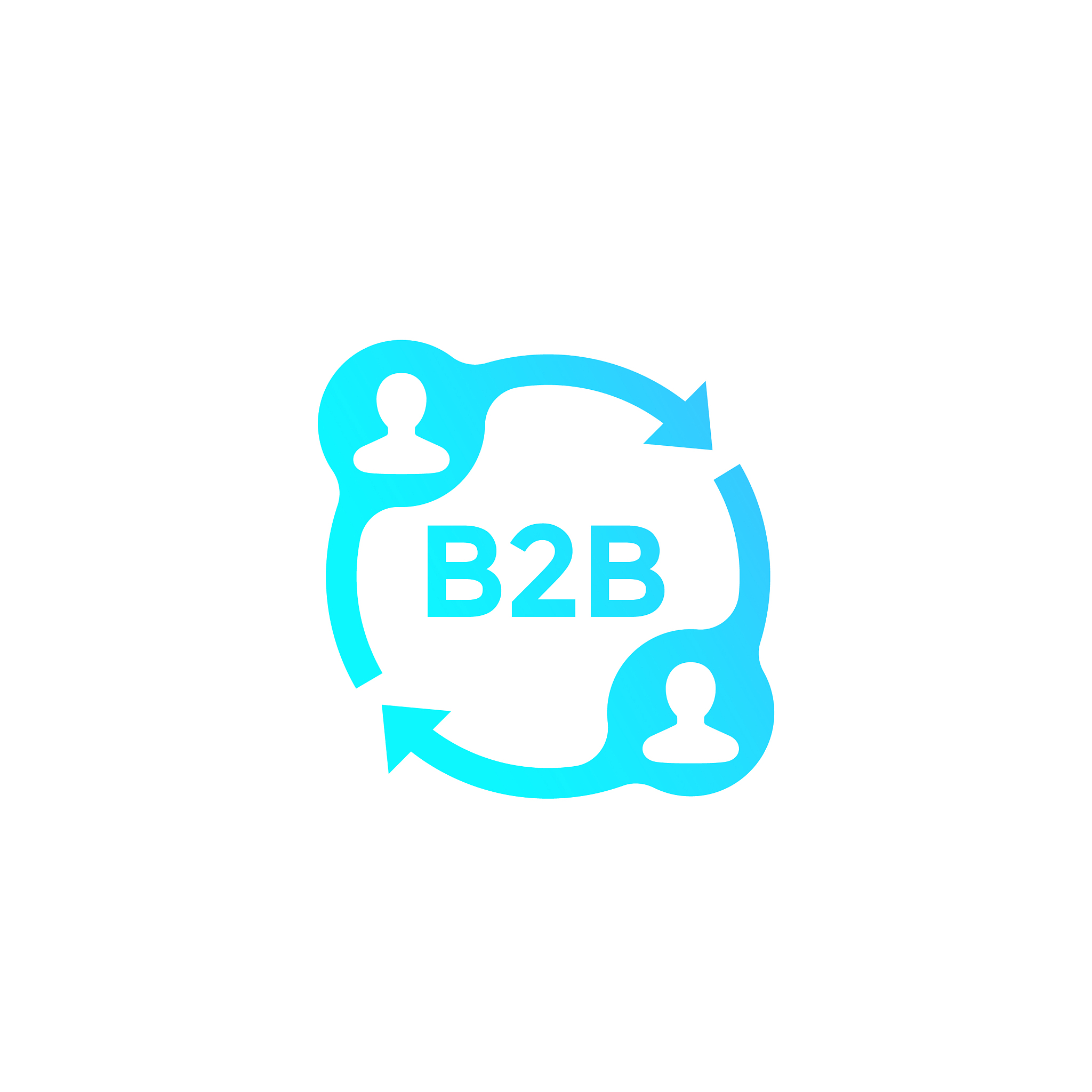 b2b business to business