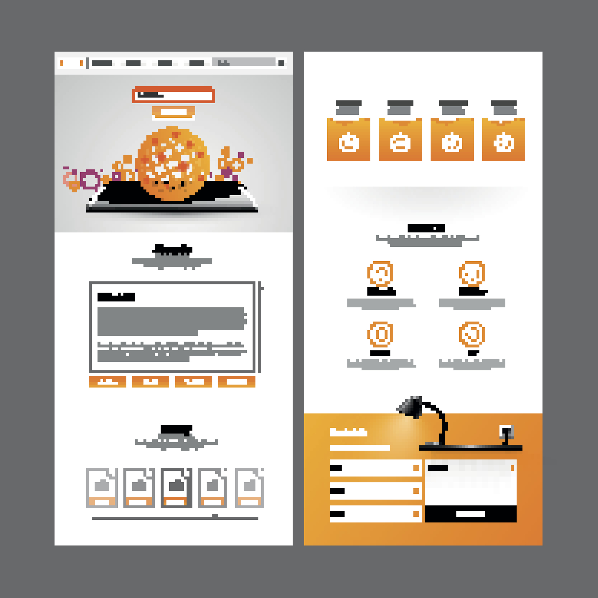 精通HTML？用这些技巧让你的求职更上一层楼