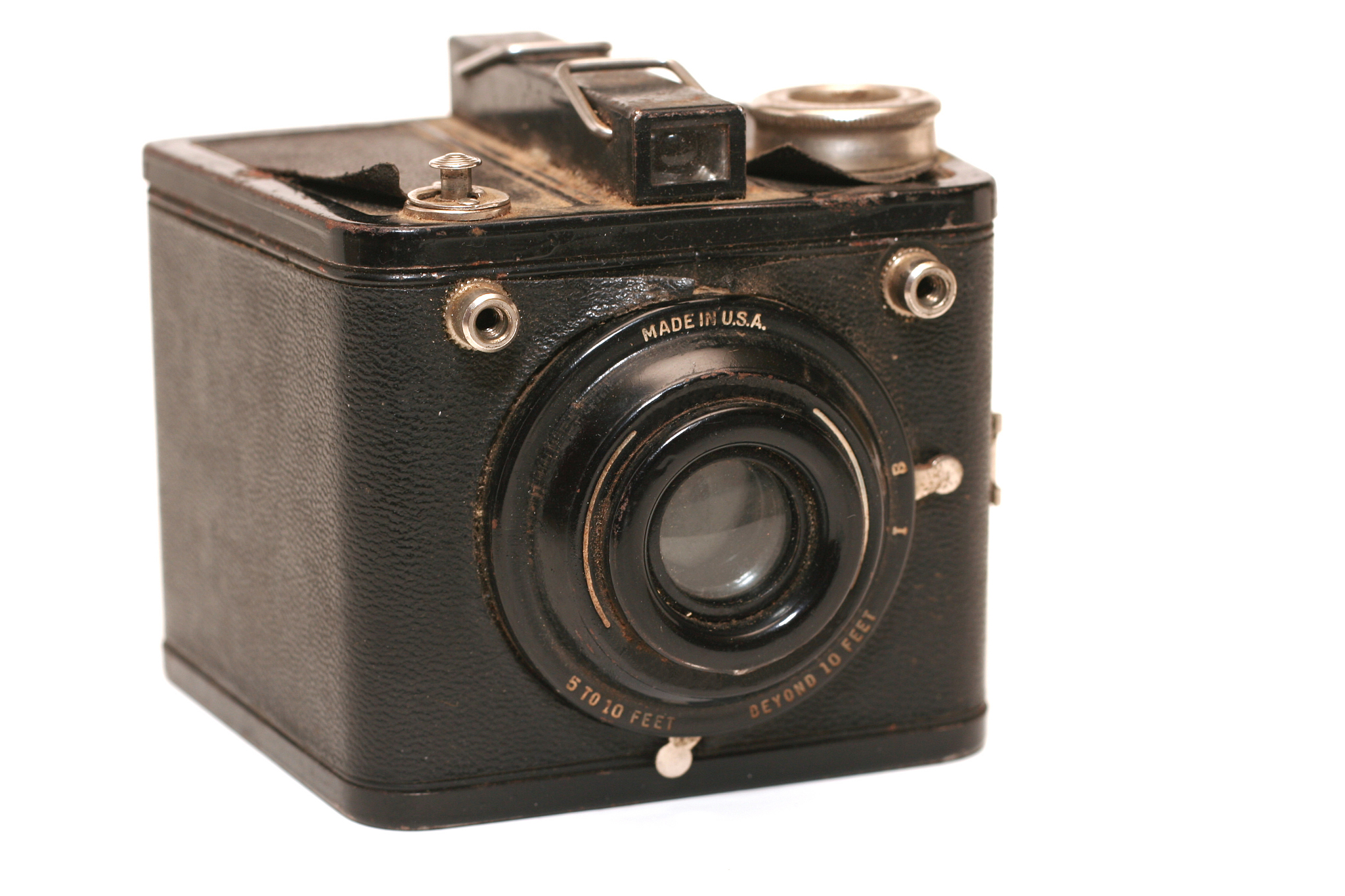 manual film camera