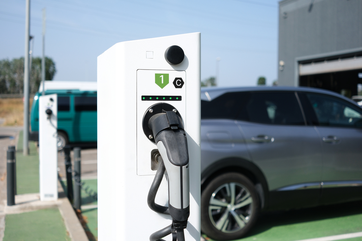 中国充电桩研发企业排名